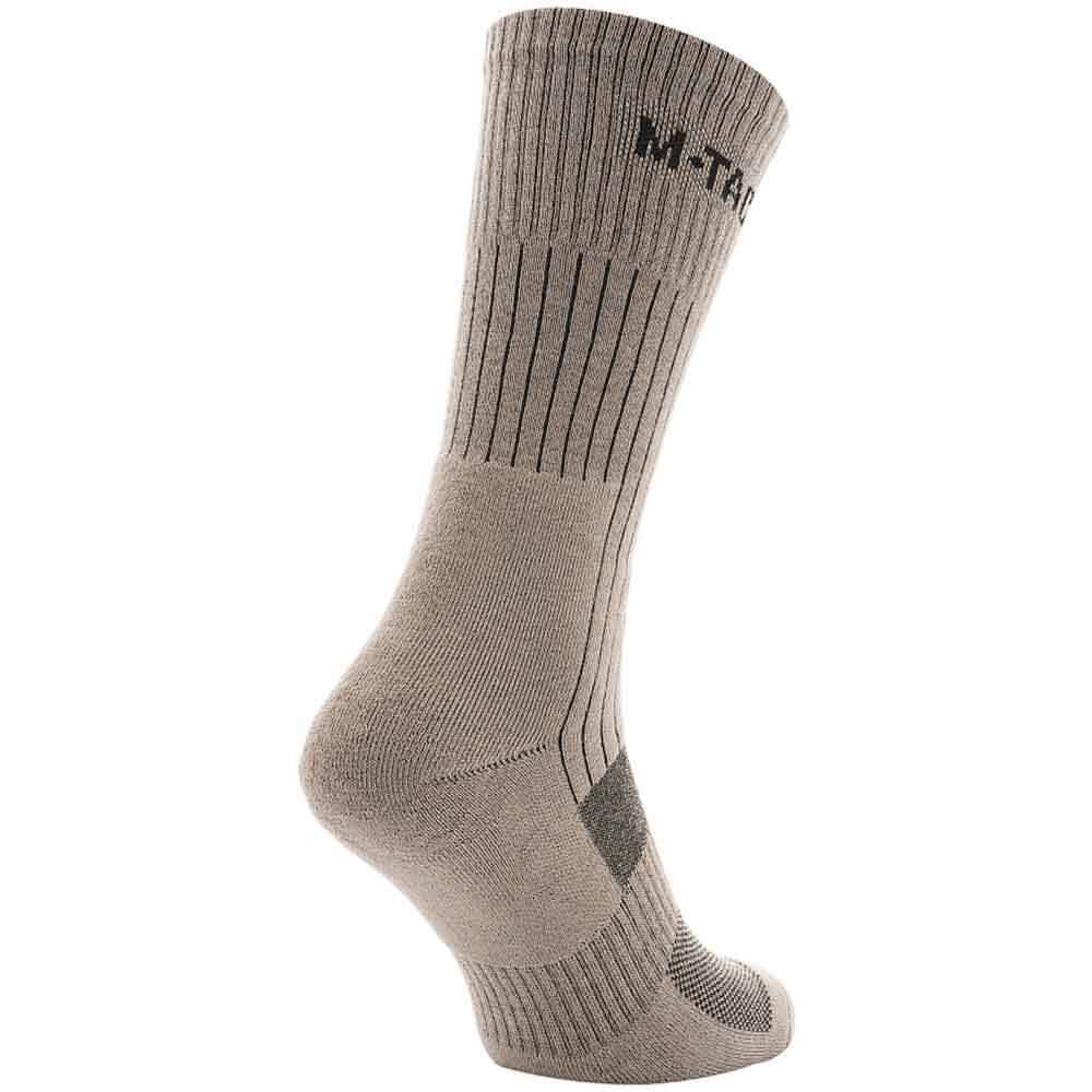 M-Tac Mk.2 Khaki Trekking Socks - 2 pairs