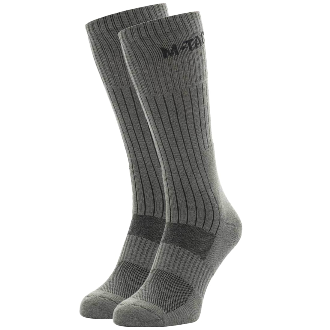 M-Tac Mk.2 Olive Trekking Socks - 2 pairs