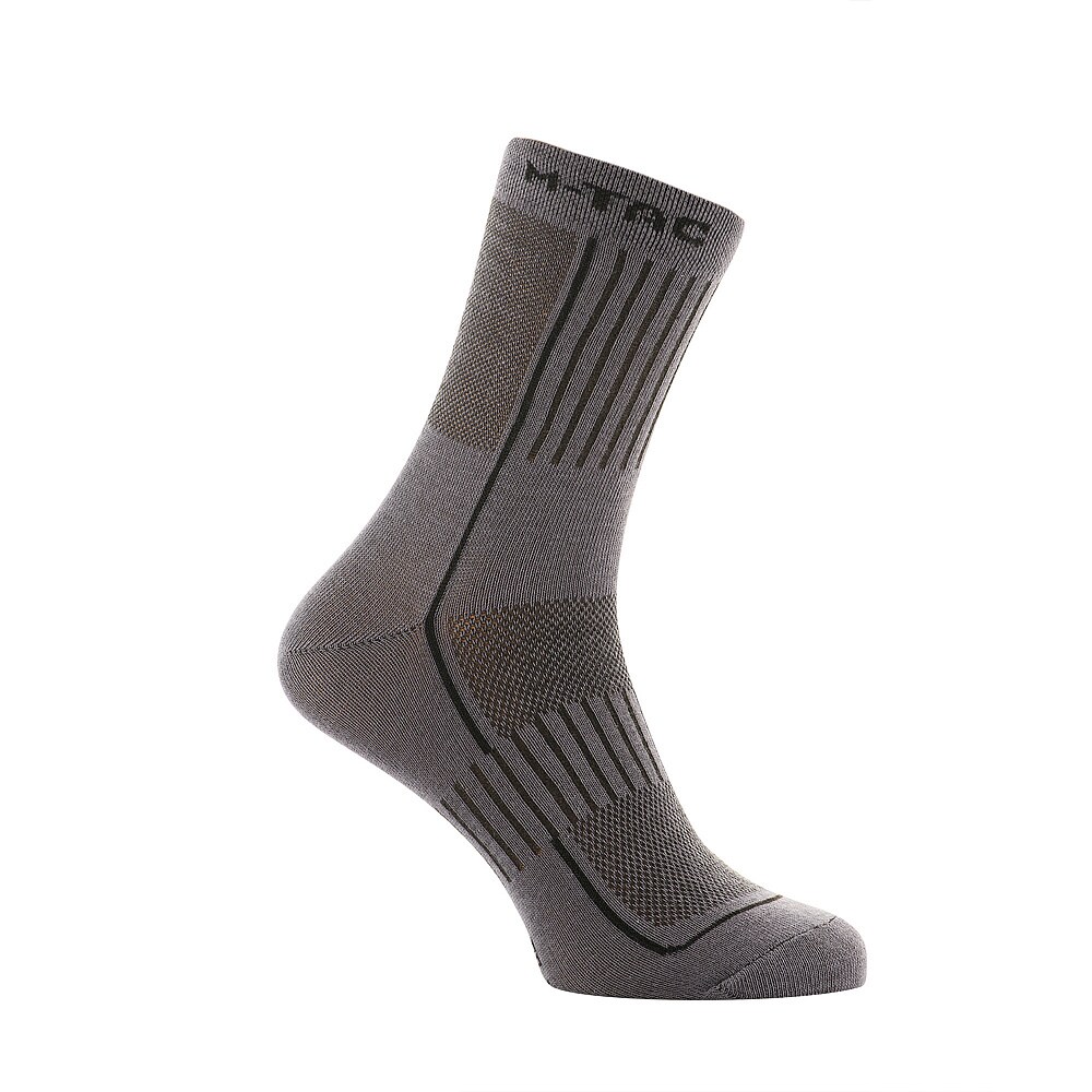 M-Tac Mk.3 Socks Dark Grey - 3 pairs