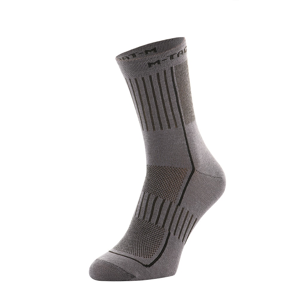 M-Tac Mk.3 Socks Dark Grey - 3 pairs