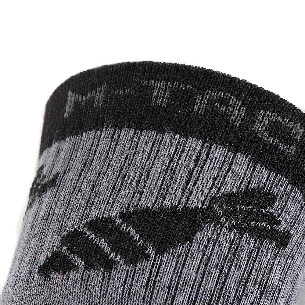 M-Tac MK.3 Mortar Bombs 3 pairs Socks - Dark Grey