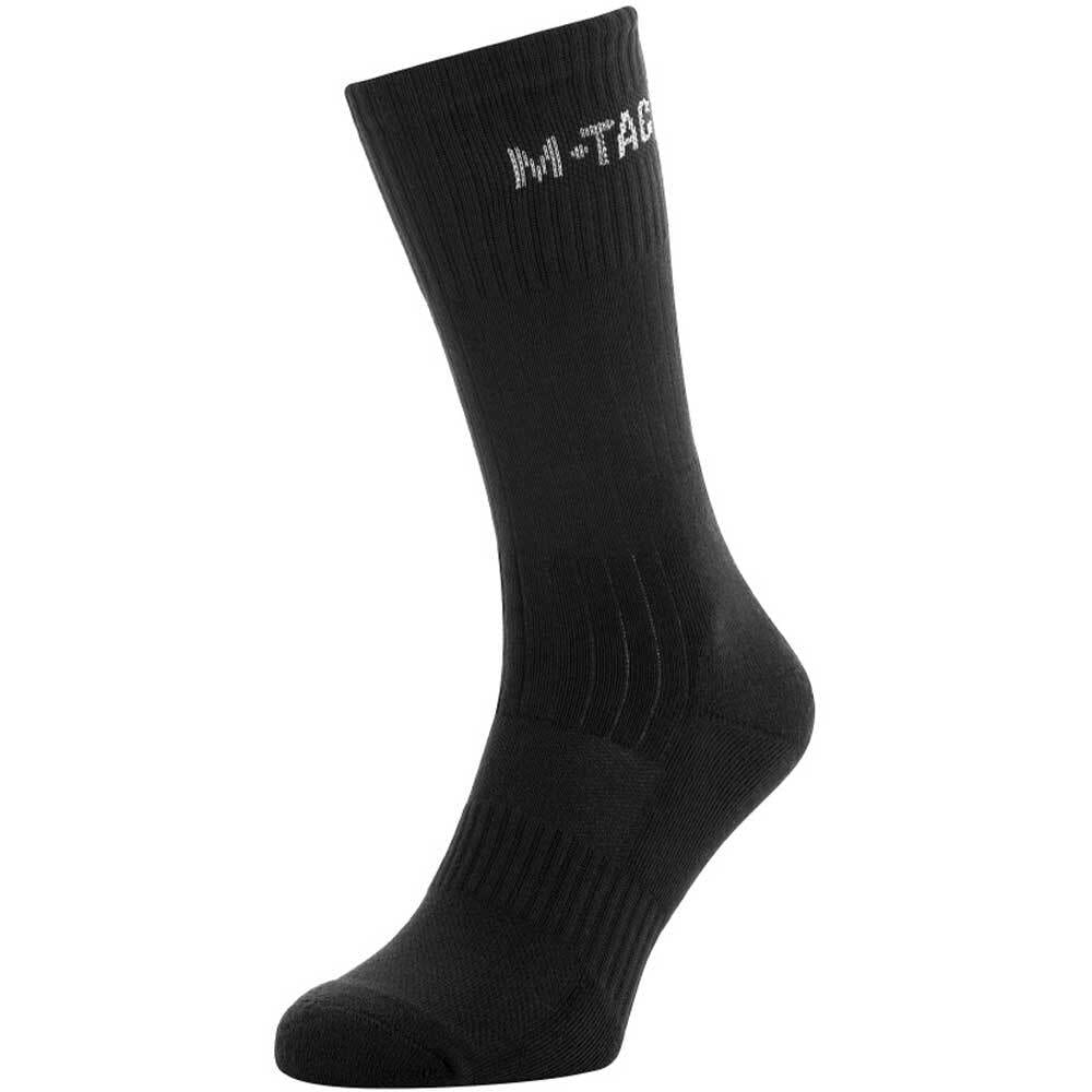 M-Tac Mk.2 Black Trekking Socks - 2 pairs