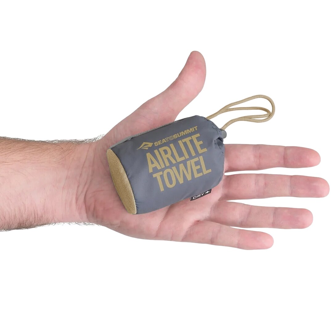 Sea To Summit Airlite Towel M 50 x 100 cm - Desert