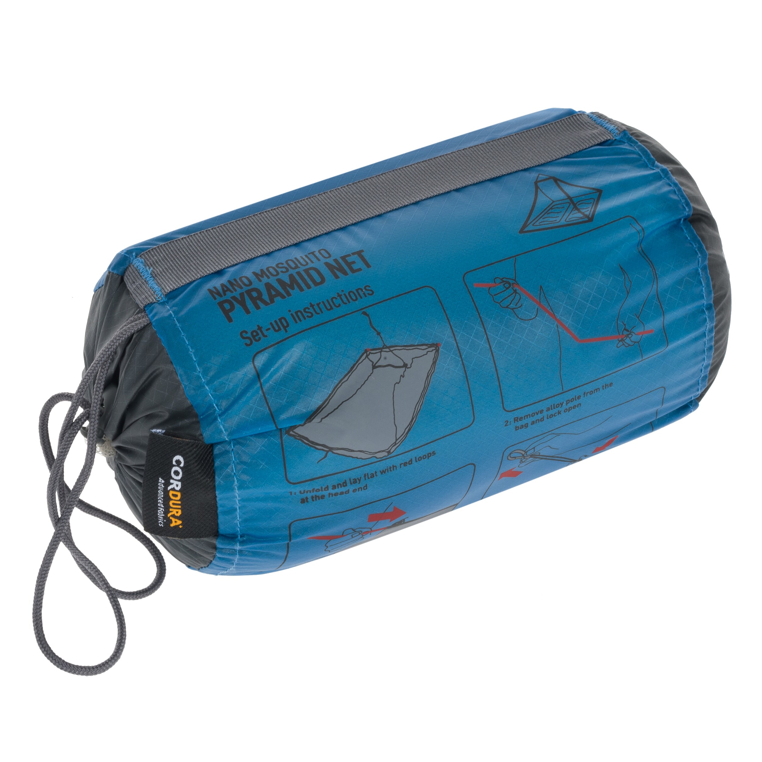 Sea To Summit Mosquito Nano Pyramid Net Double