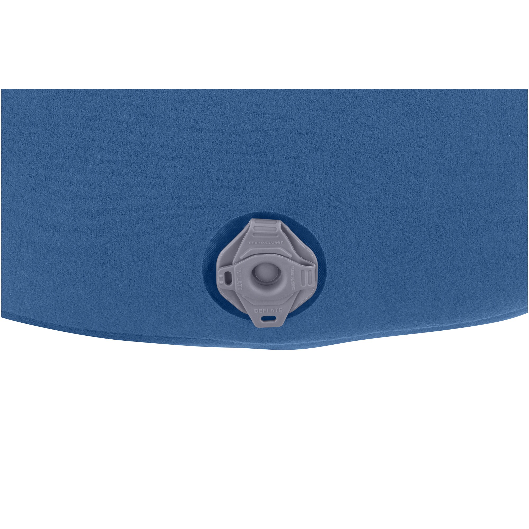 Sea To Summit Aeros Premium Lumbar Support Pillow - Navy Blue
