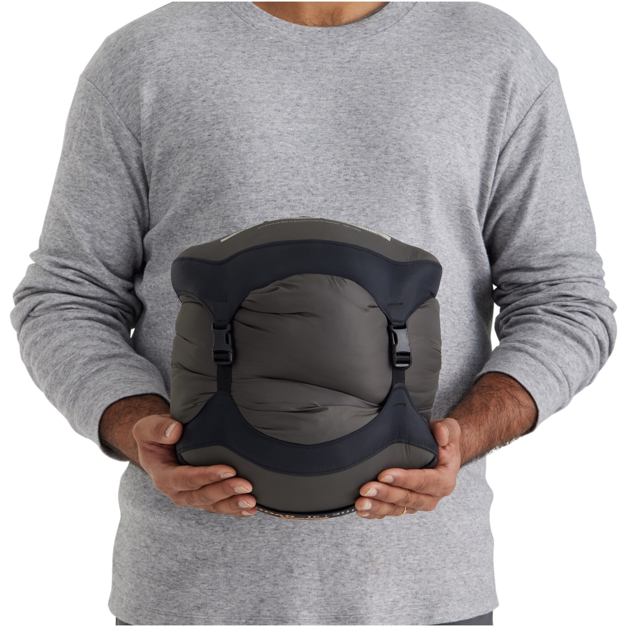 Sea To Summit Boab -1 deg. C Long Sleeping Bag - Olive