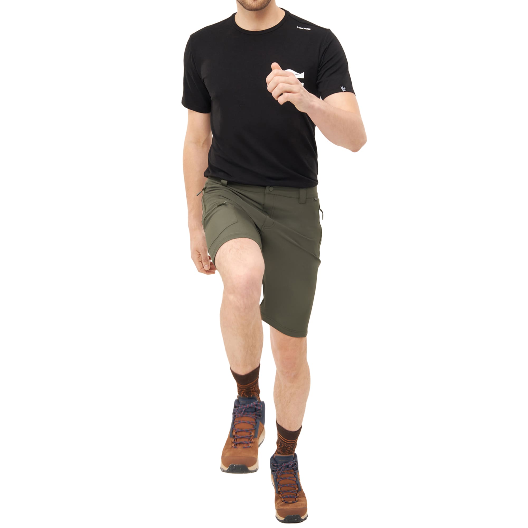 Viking Sumatra Shorts - Khaki