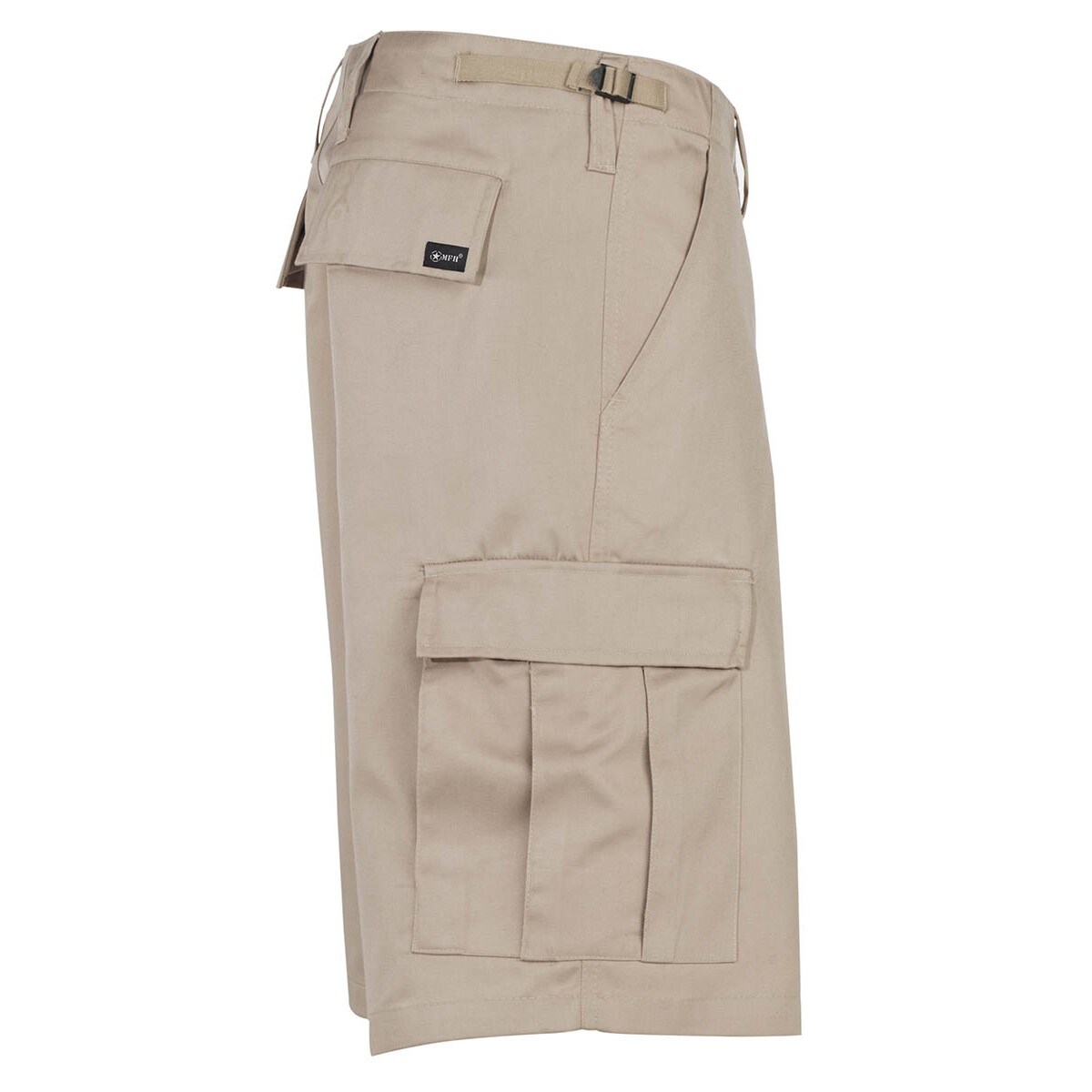 MFH US Bermuda BDU Shorts - Khaki