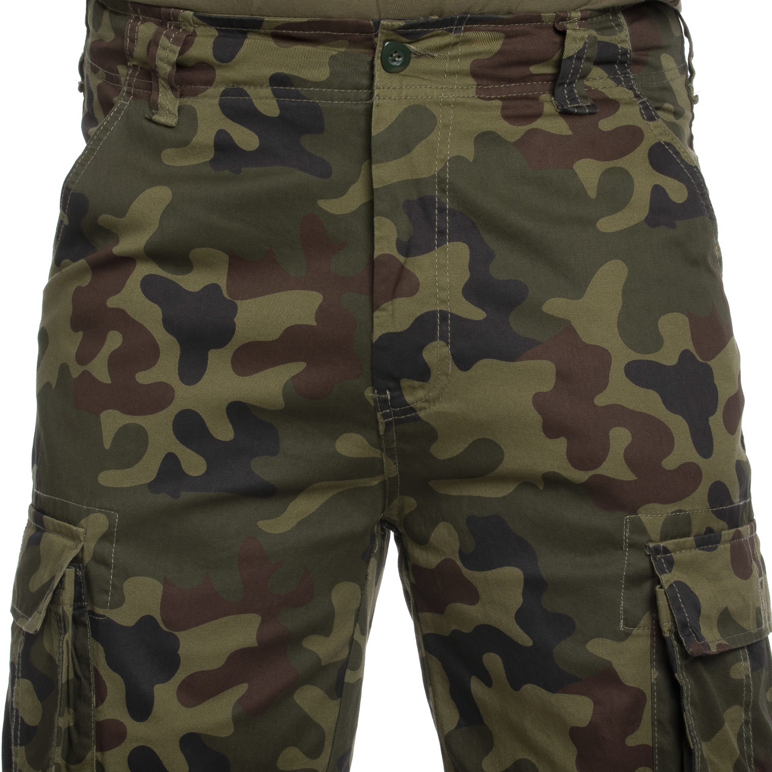 Brandit Urban Legend Shorts - wz.93 Pantera PL Woodland