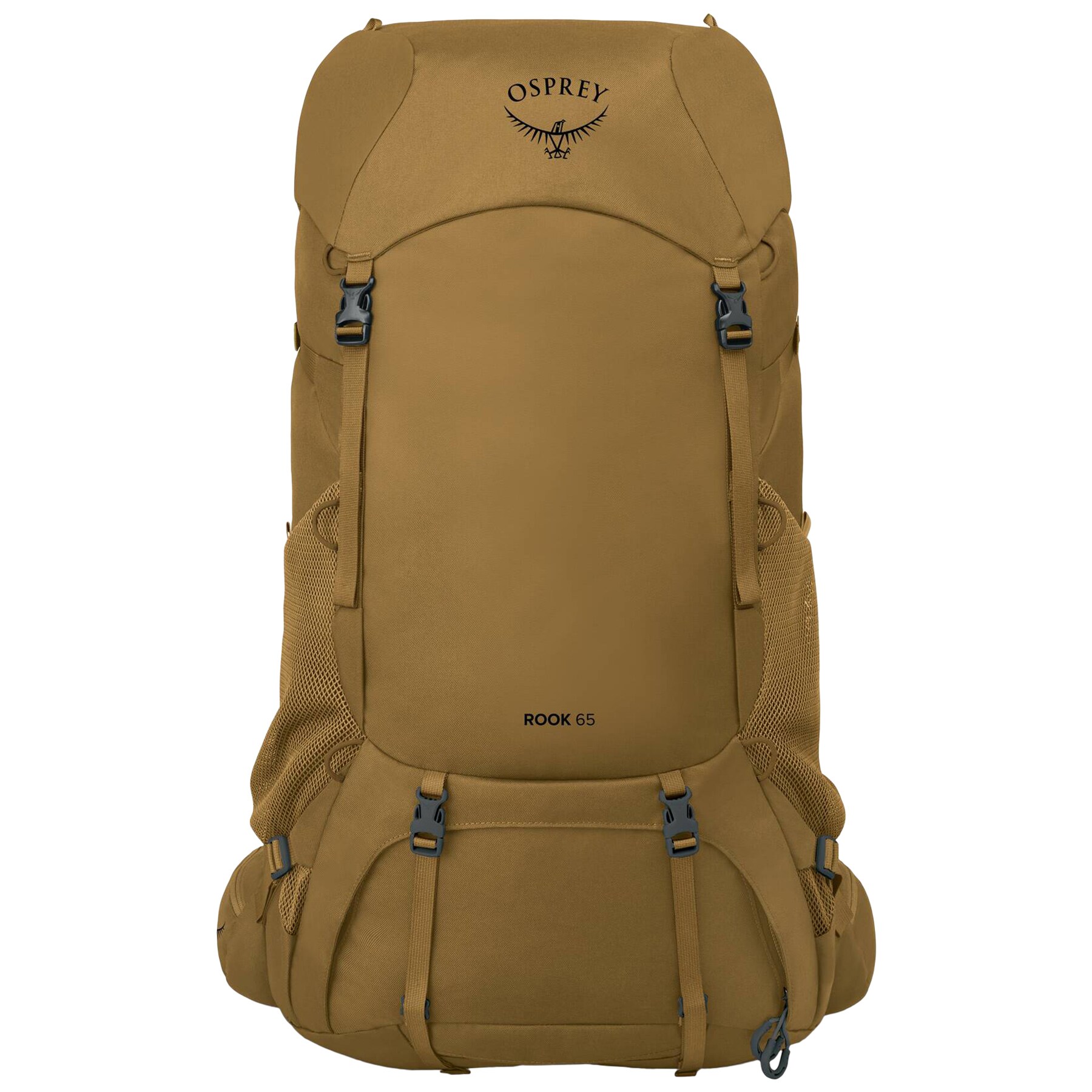 Osprey Rook Backpack 65 l - Histosol Brown / Rhino Grey