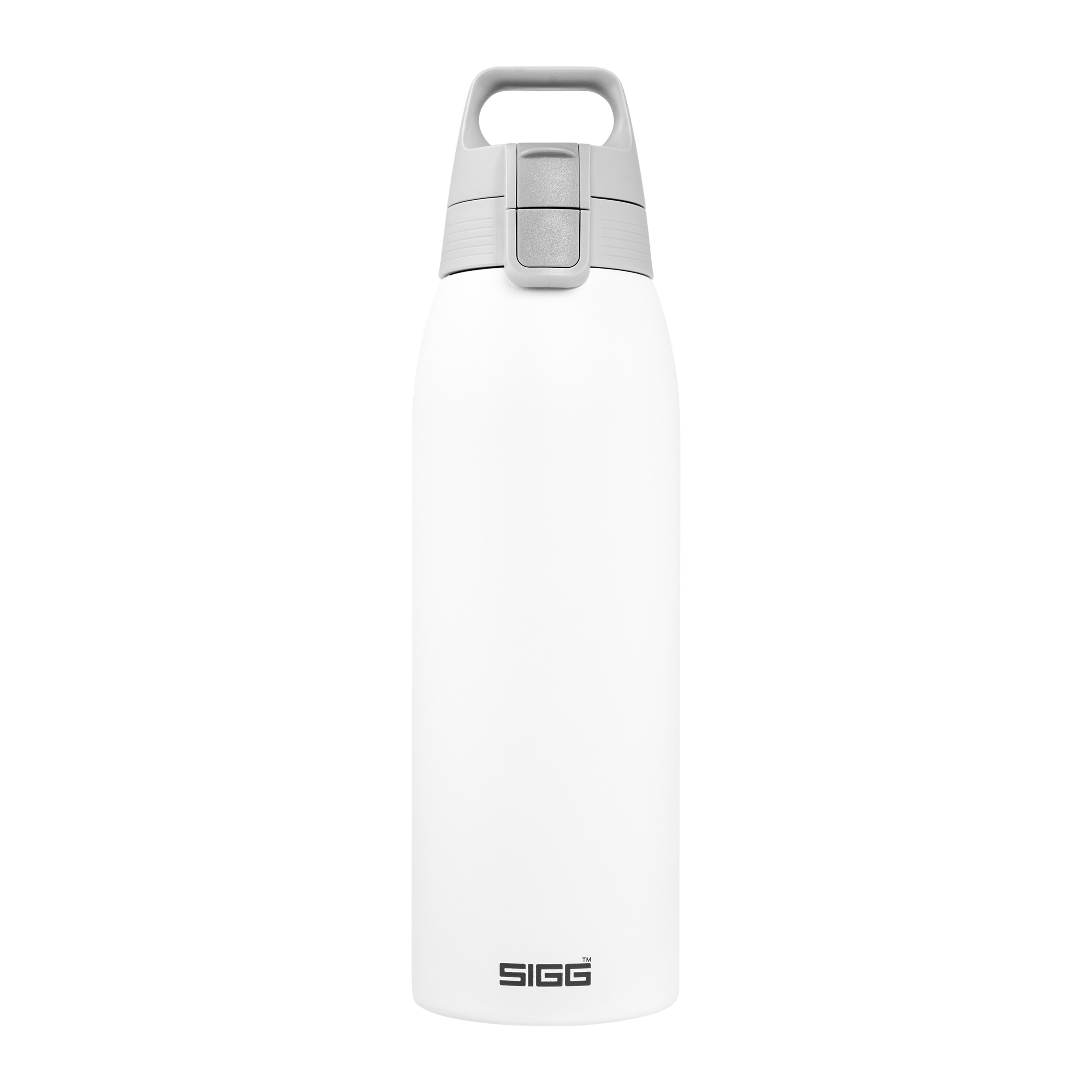 Sigg Shield Therm One Thermal Bottle 1 l - White