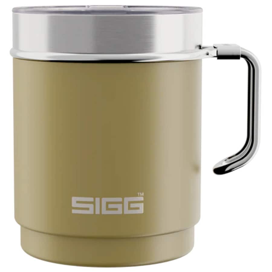 Sigg Travel Thermal Mug 300 ml - Caramel Sand