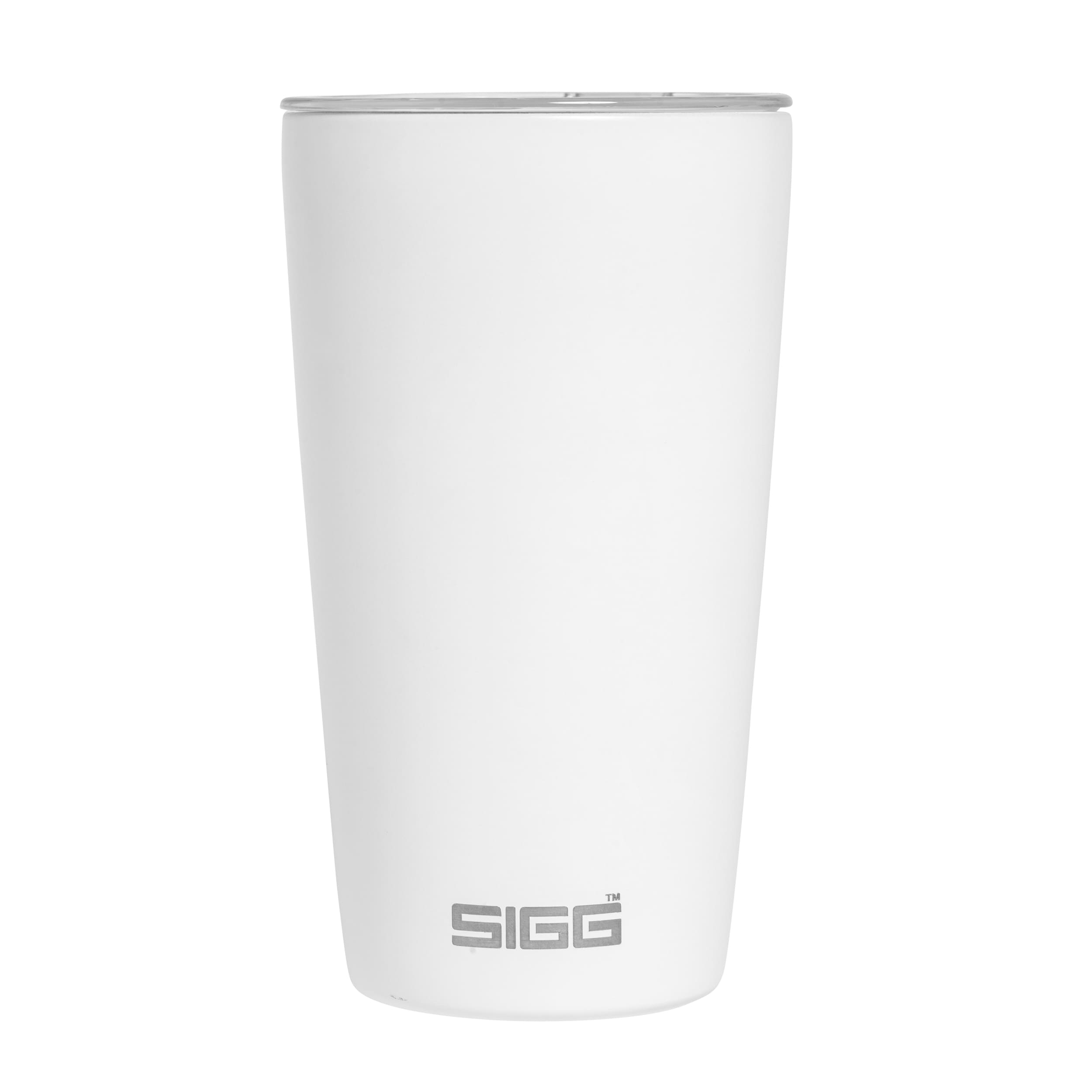 Sigg Neso Cream Thermal Mug 400 ml - White