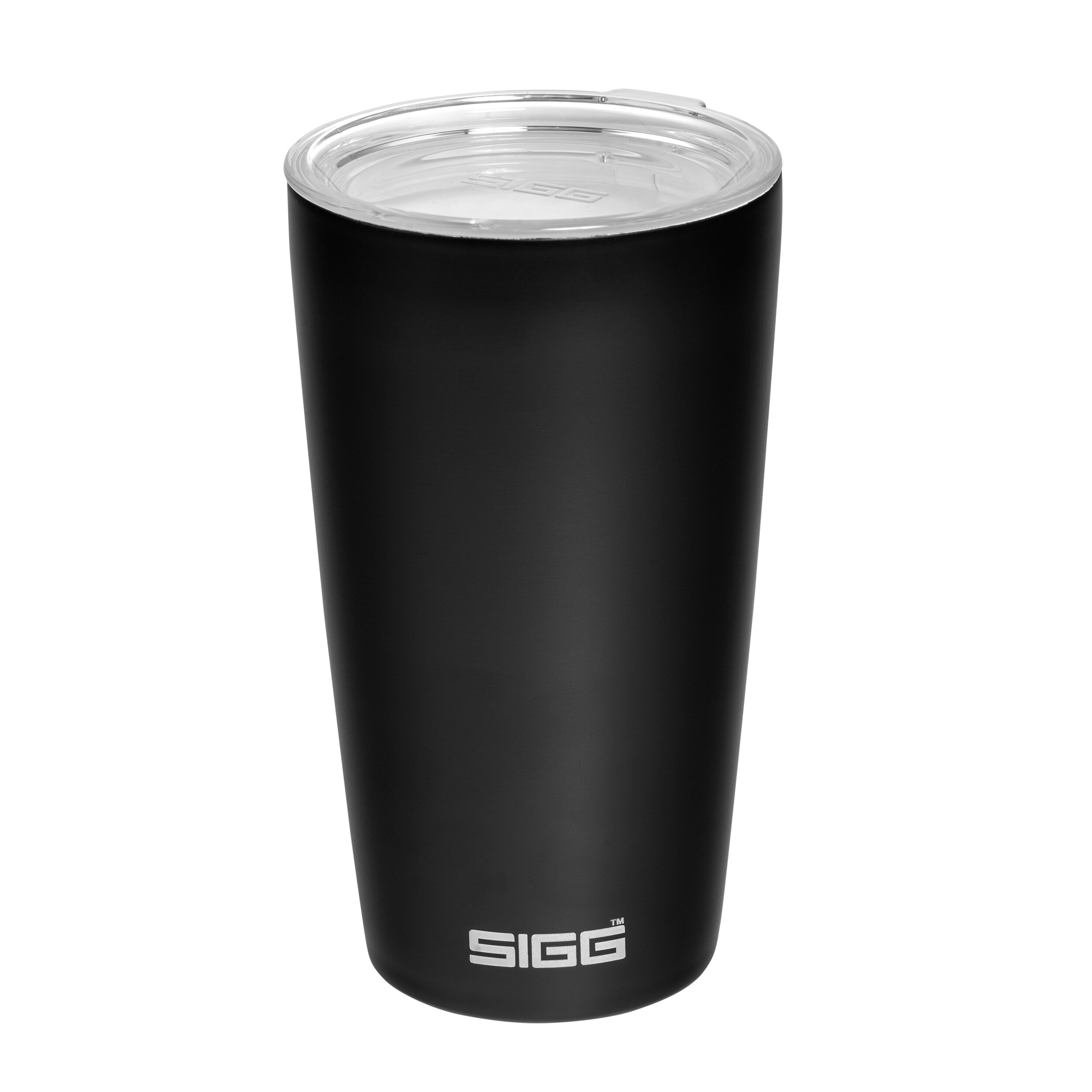 Sigg Neso Cream Thermal Mug 400 ml - Black