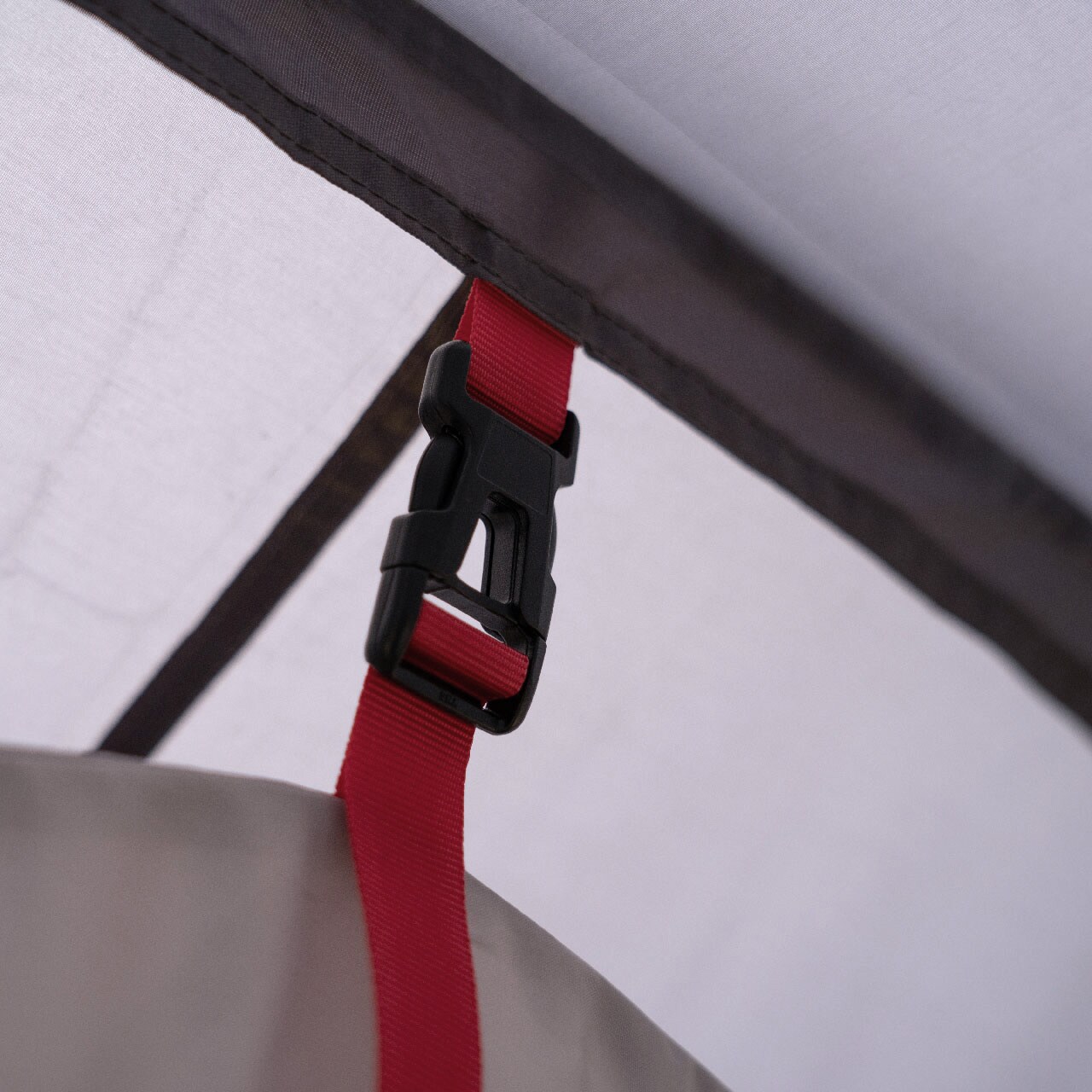 Alpinus Gandia 4-person Tent - Grey