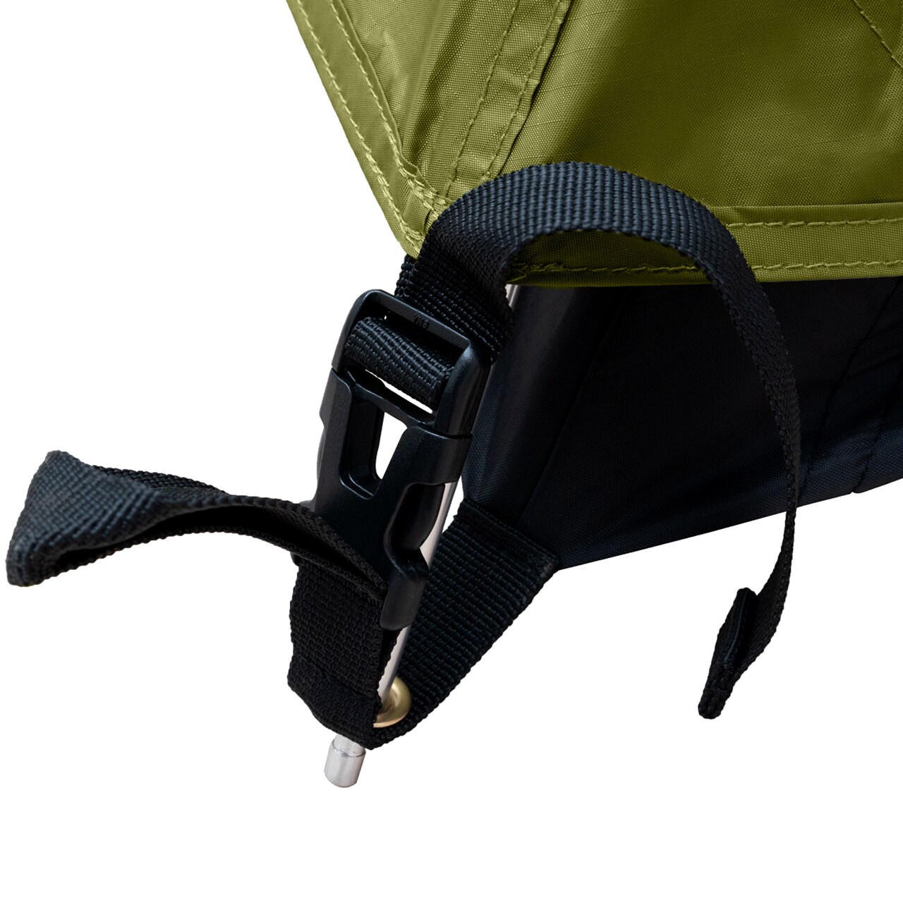 Alpinus Velebit 3 ALU 3-person Tent - Green