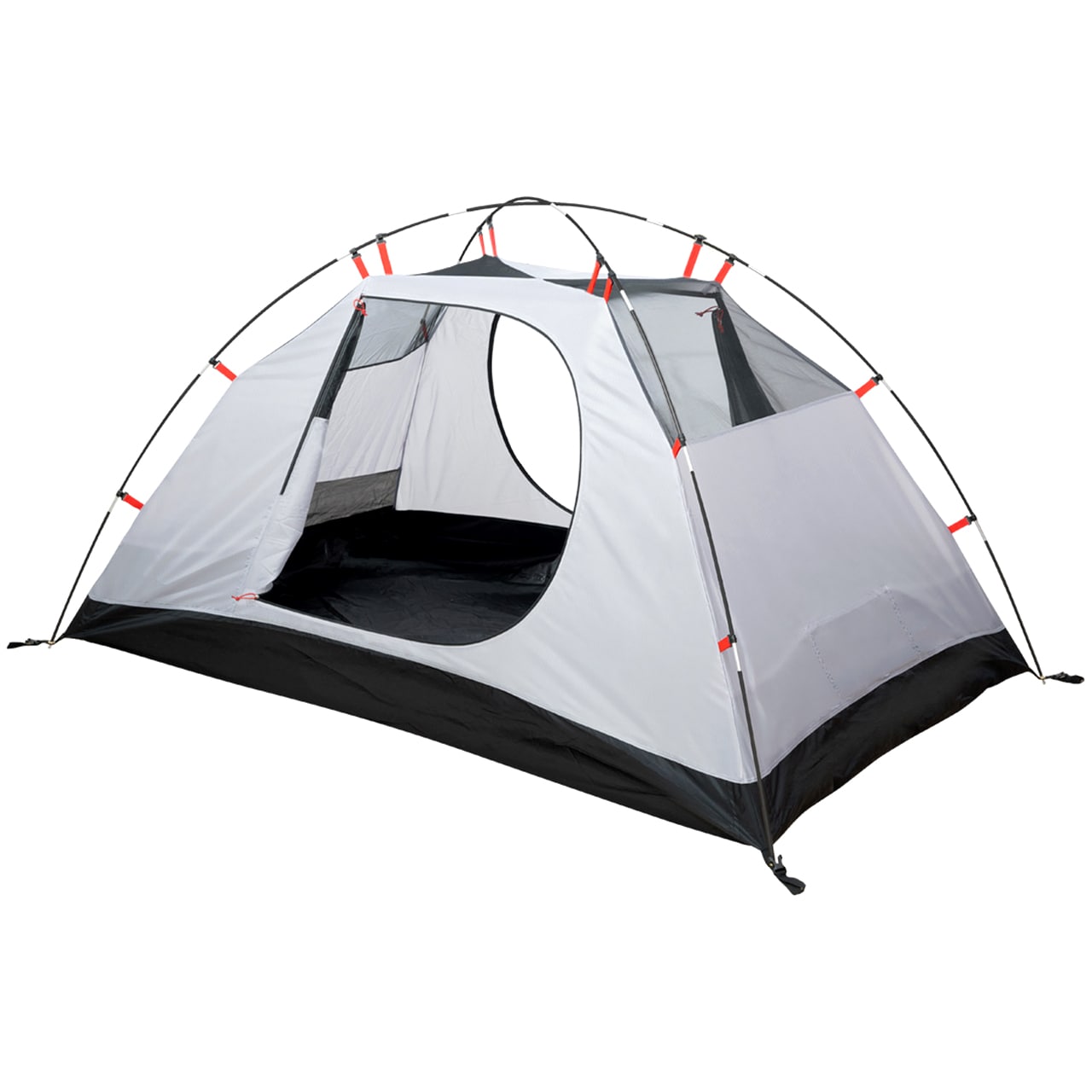 Alpinus Velebit 3 3-person Tent - Green