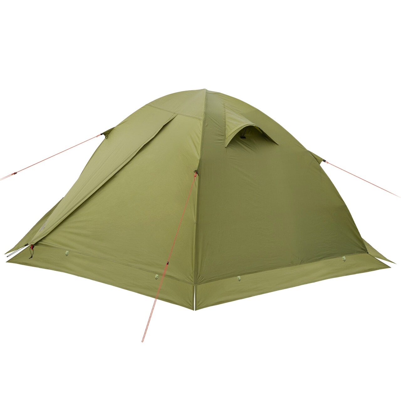 Alpinus Velebit 2 ALU 4S 2-Person Tent - Green