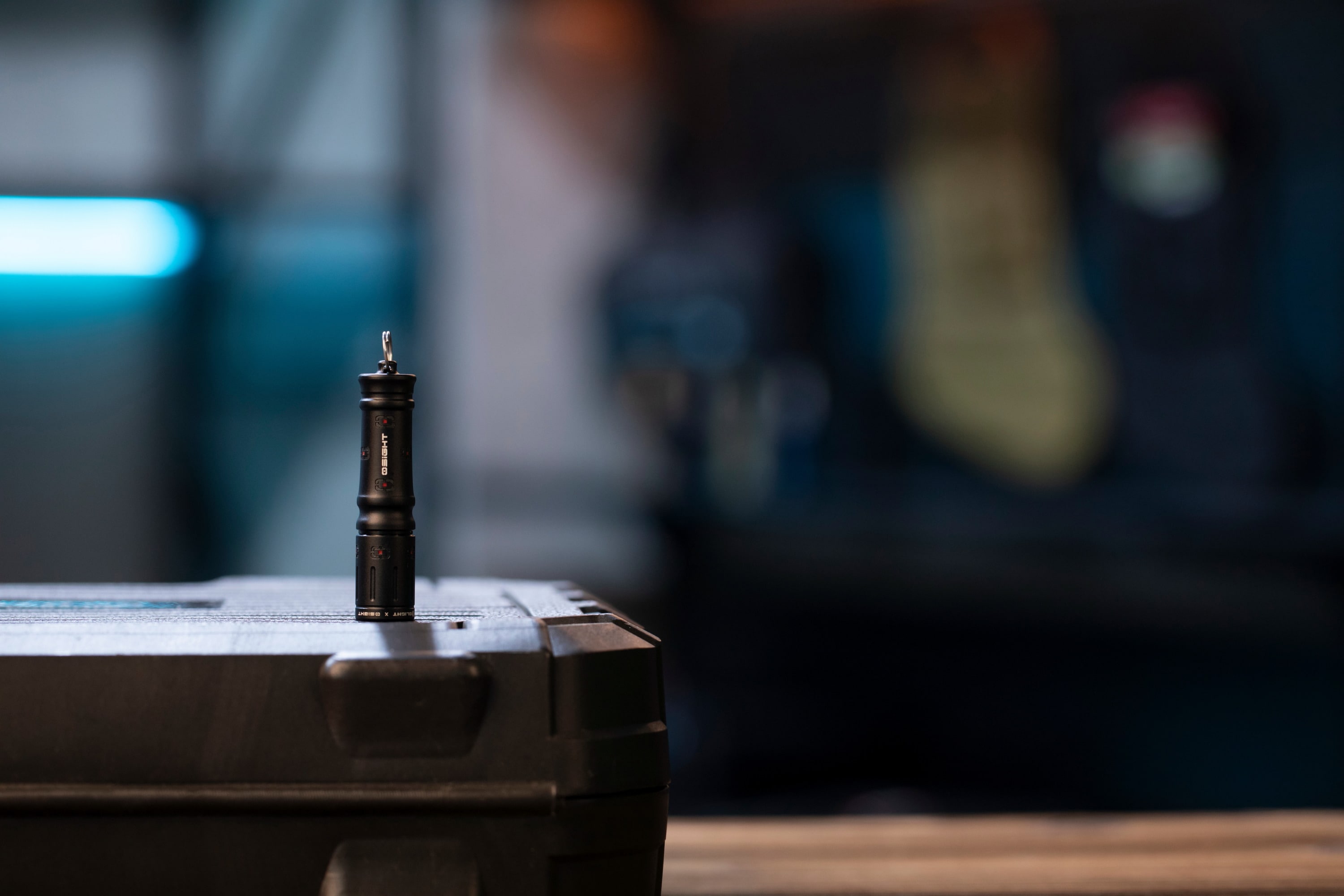 Olight I3E EOS Osight Edition Flashlight - 90 lumens