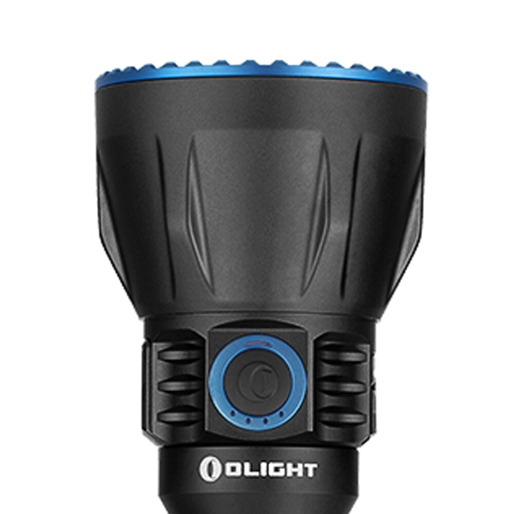 Olight Javelot Turbo 2 Tactical Search Flashlight Black - 1800 lumens