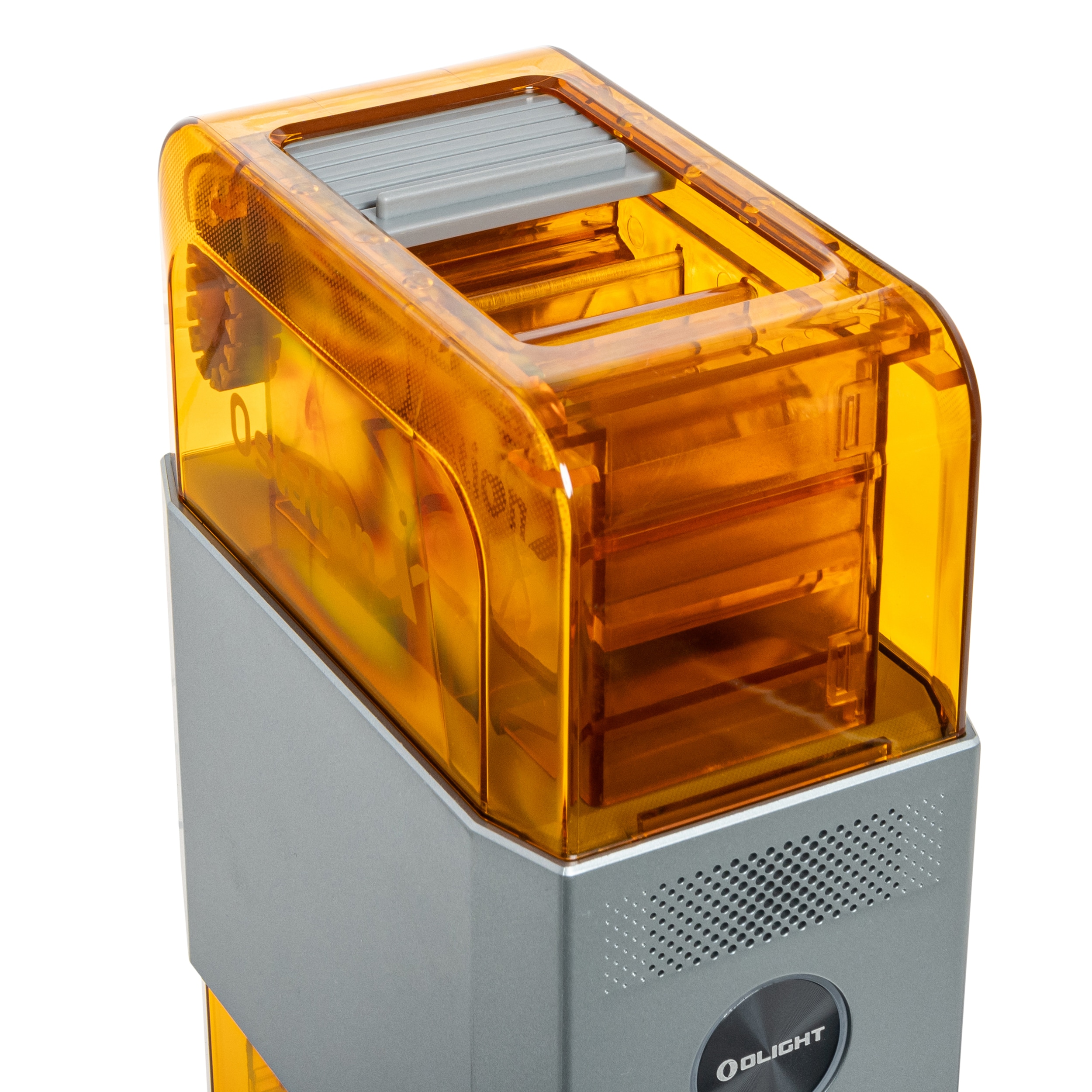 Olight Ostation X AA Charging Station - Amber