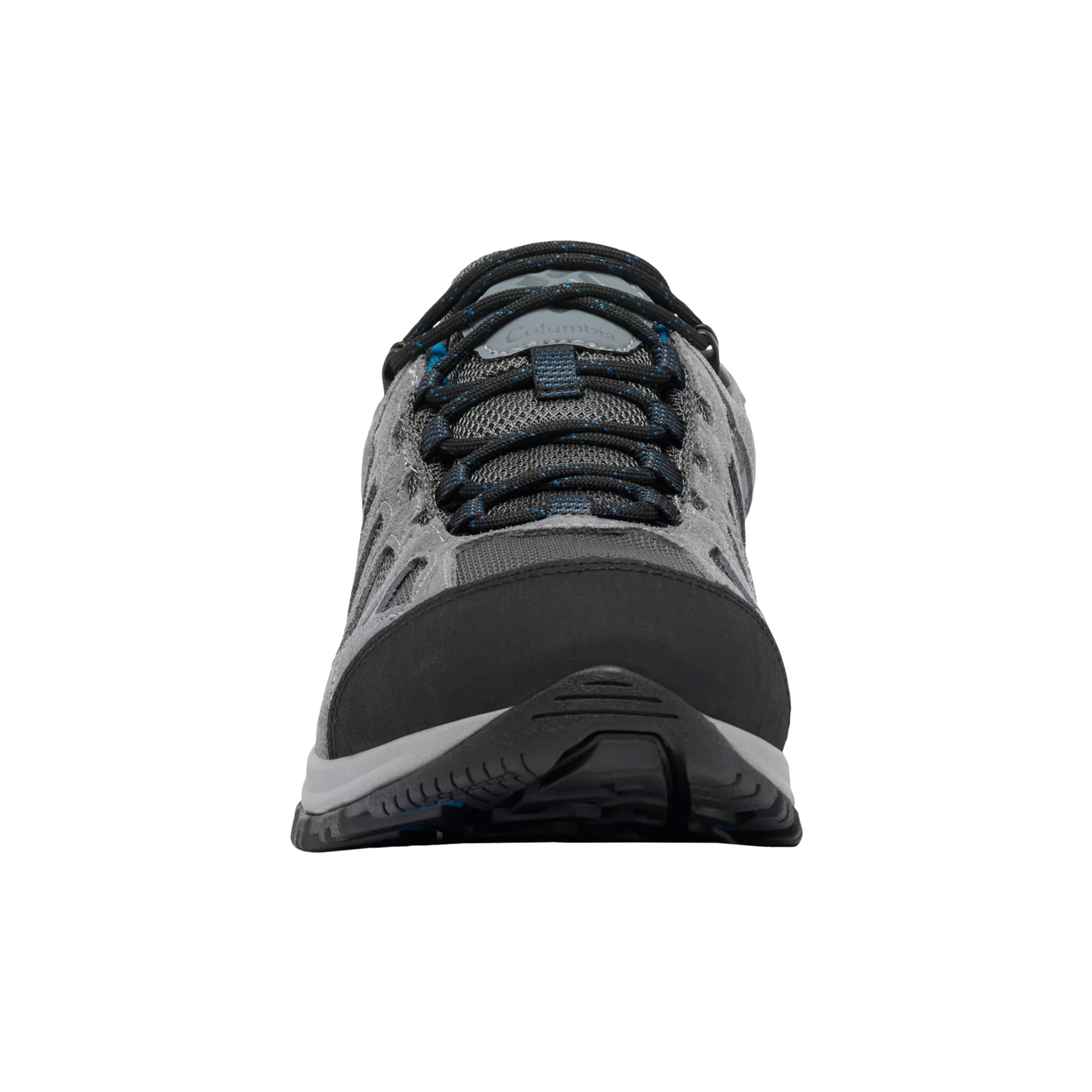 Columbia Redmond III Waterproof Shoes - Shark/Phoenix Blue