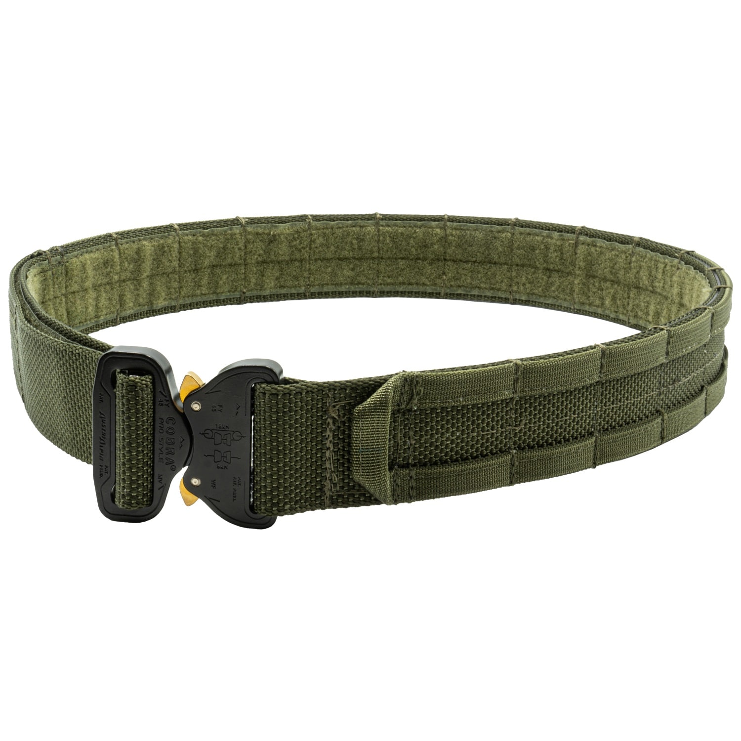 Combat Lab BOA Tactical Belt - Olive