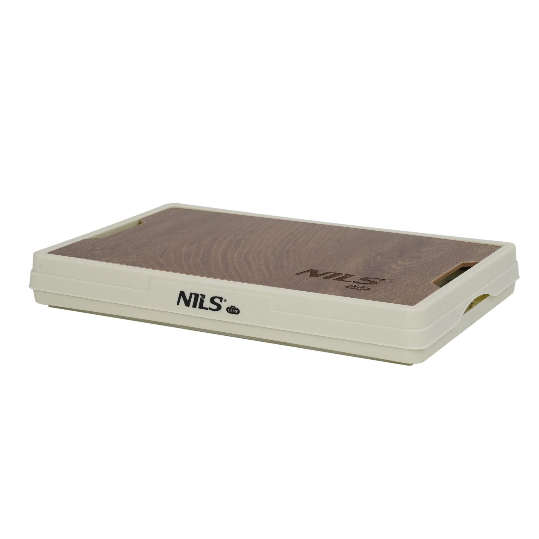 Nils Camp NCB4007 Transport Crate with Wooden Top 9 l