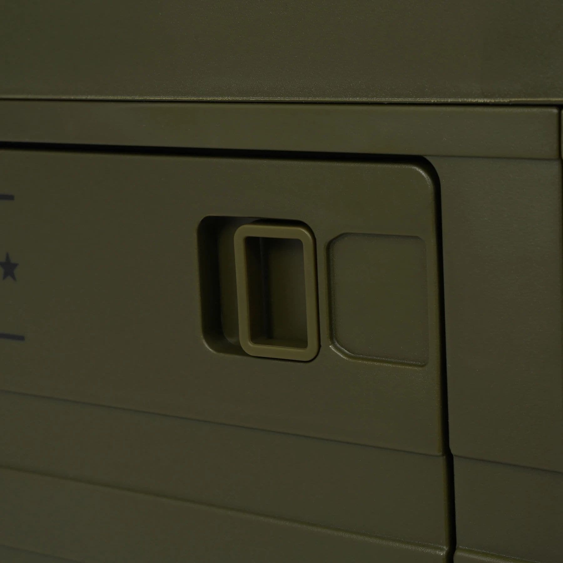 Nils Camp NCB4004 Transport Box 50 l - Green