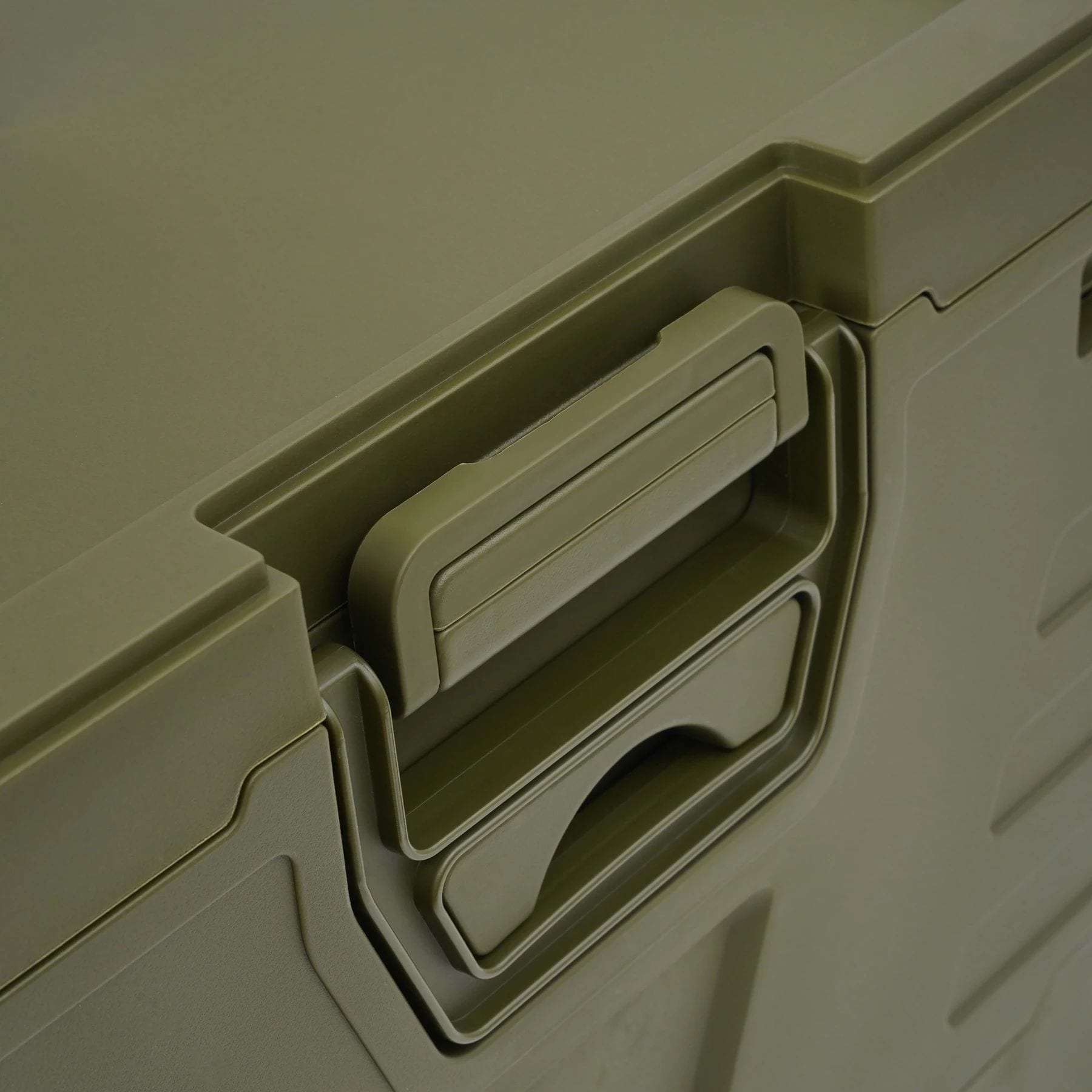 Nils Camp NCB4004 Transport Box 50 l - Green