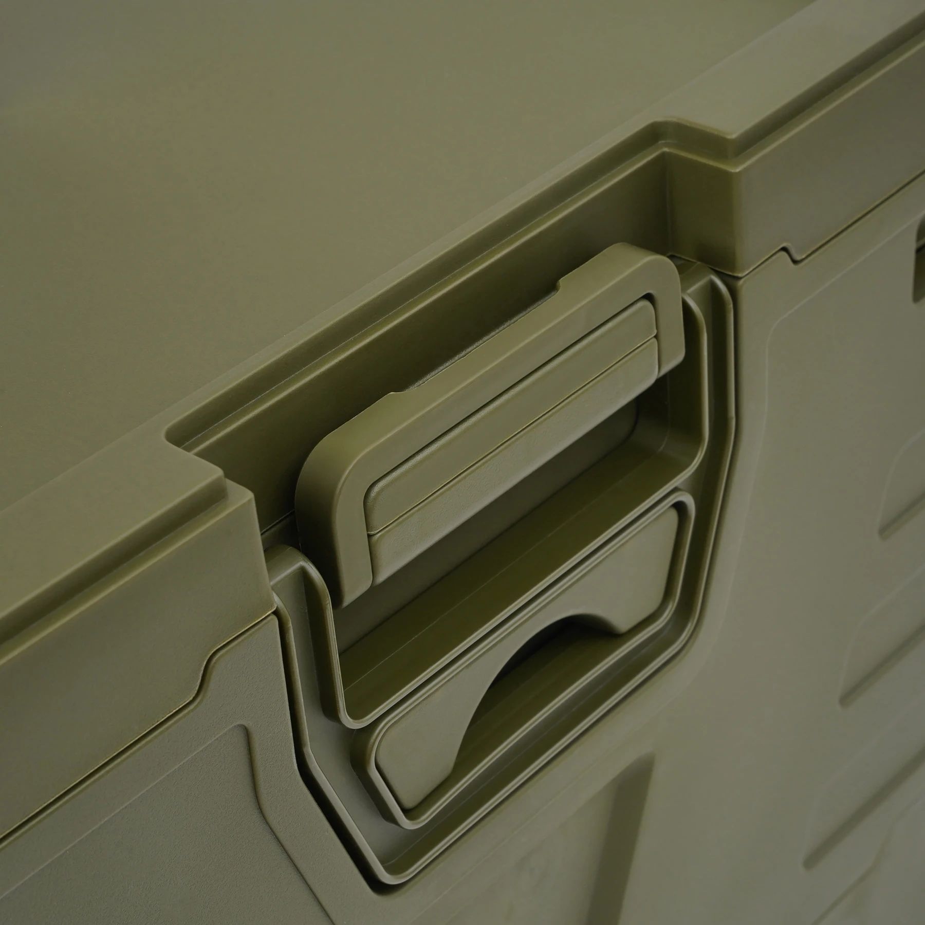 Nils Camp NCB4004 Transport Box 50 l - Green