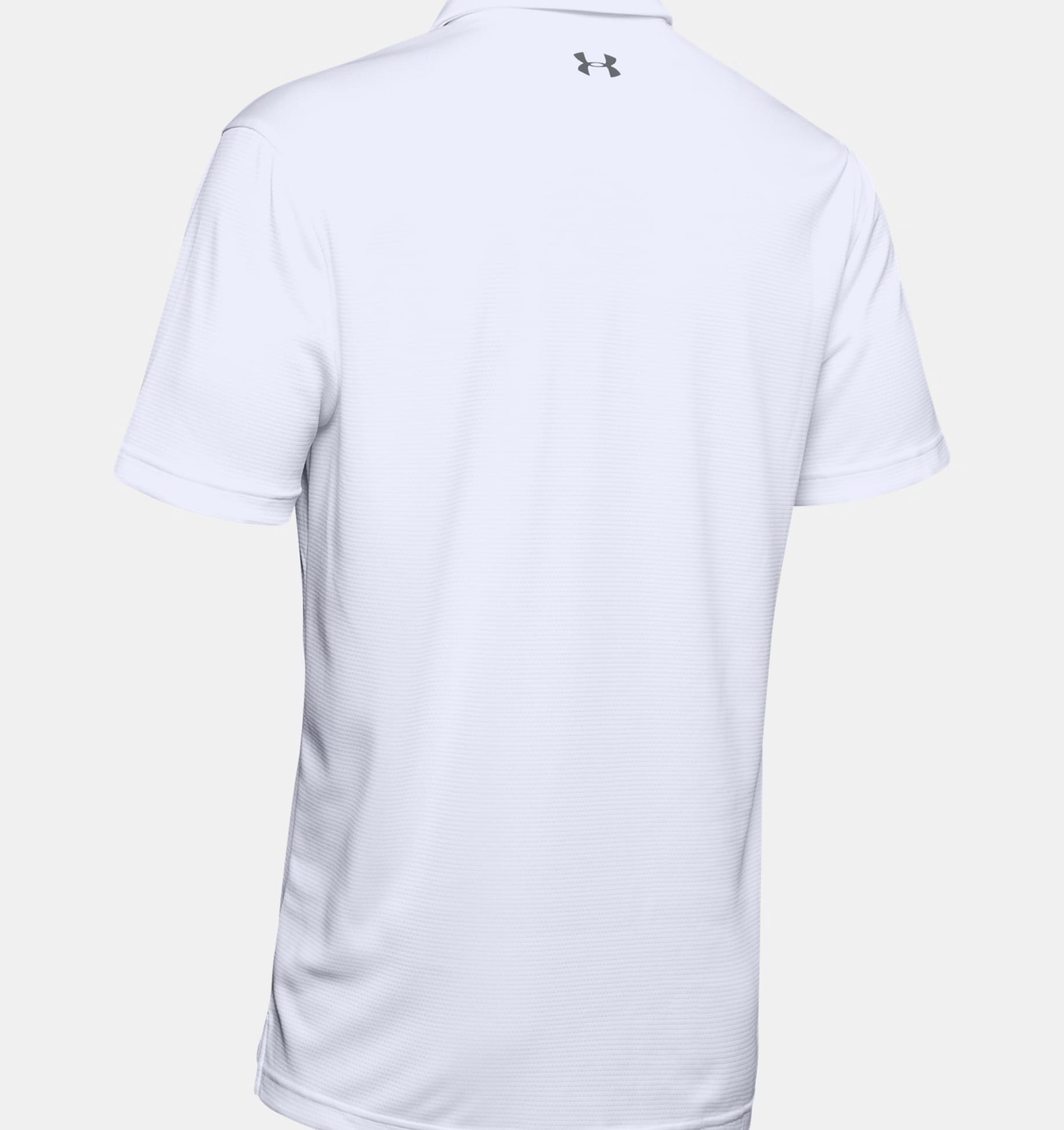 Under Armour UA Tech Polo Shirt - White
