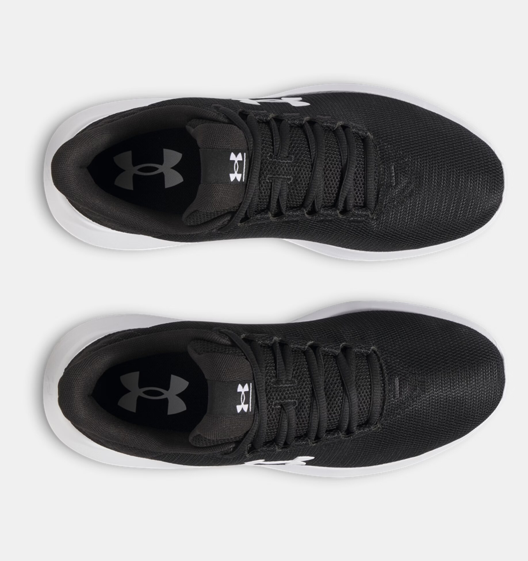 Under Armour Phade RN 3 Shoes - Black/White