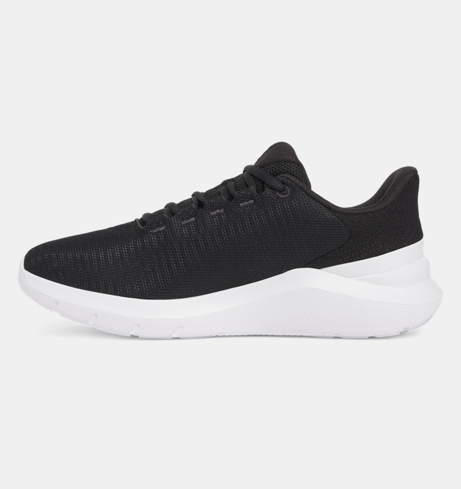Under Armour Phade RN 3 Shoes - Black/White