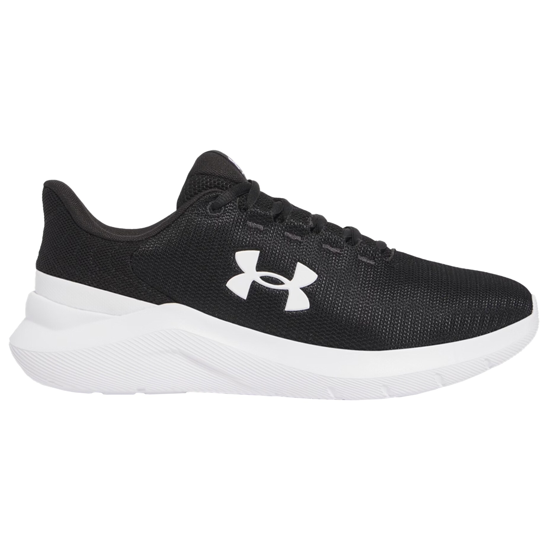 Under Armour Phade RN 3 Shoes - Black/White
