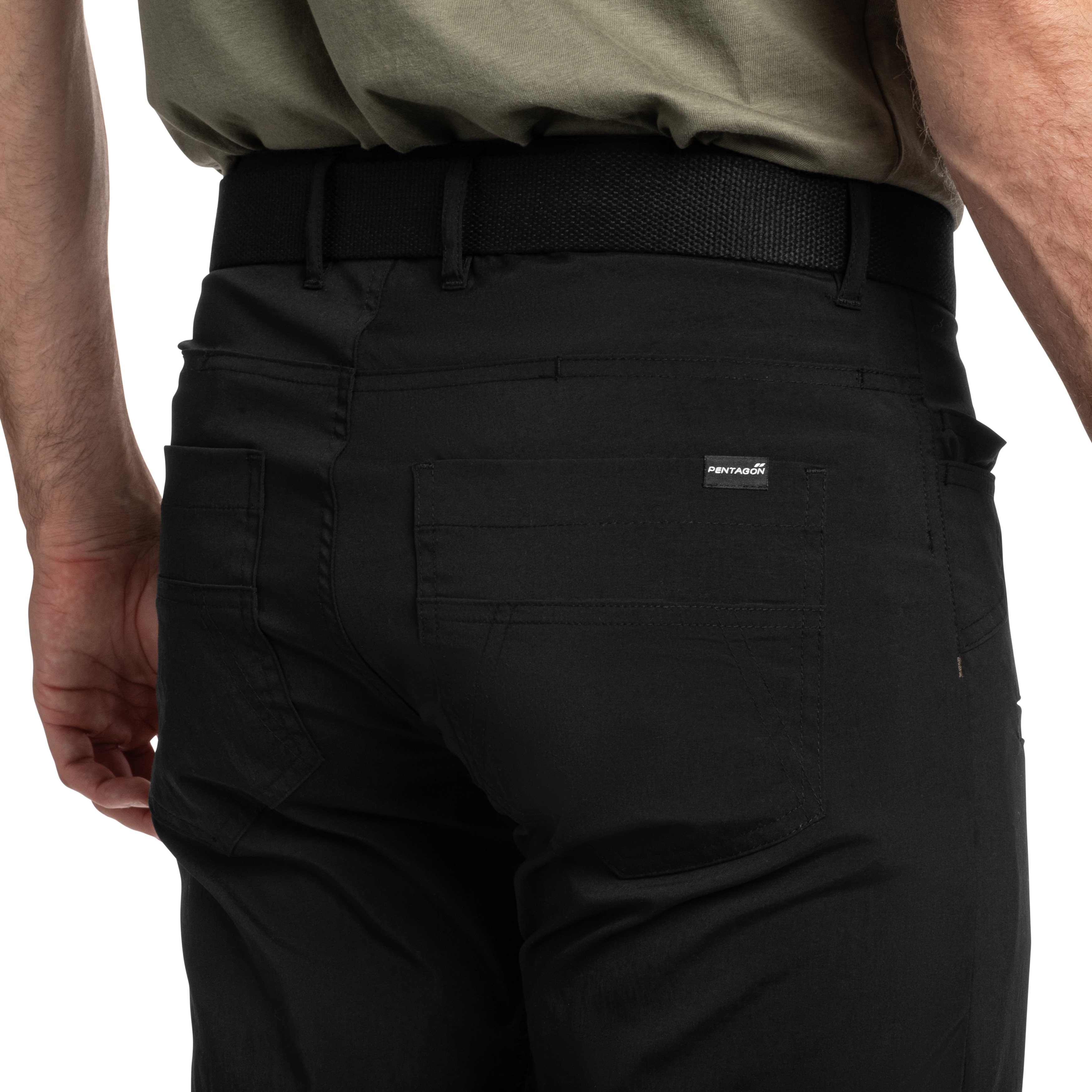 Pentagon Rogue Tropic Pants - Black