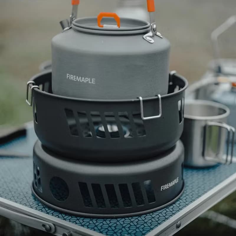 Fire Maple Cooking kit with Gas Burner