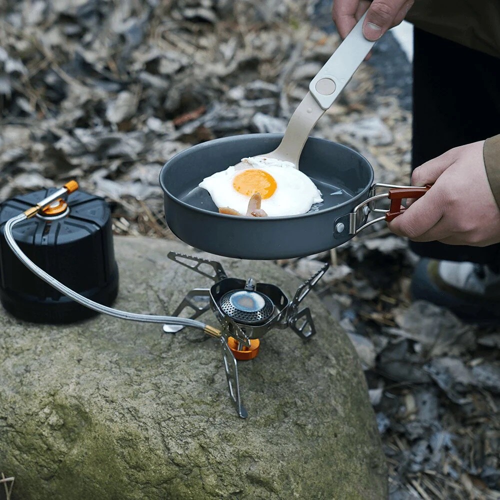 Fire Maple FMC-204 Travel Cookware Set