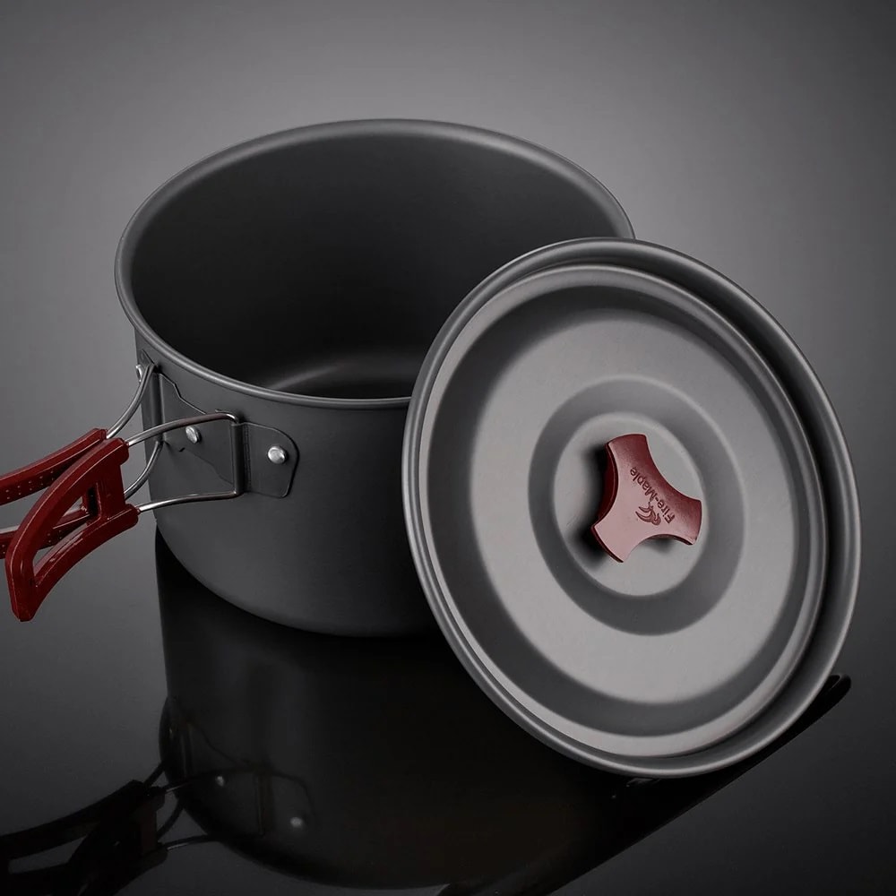 Fire Maple FMC-209 Travel Cookware Set
