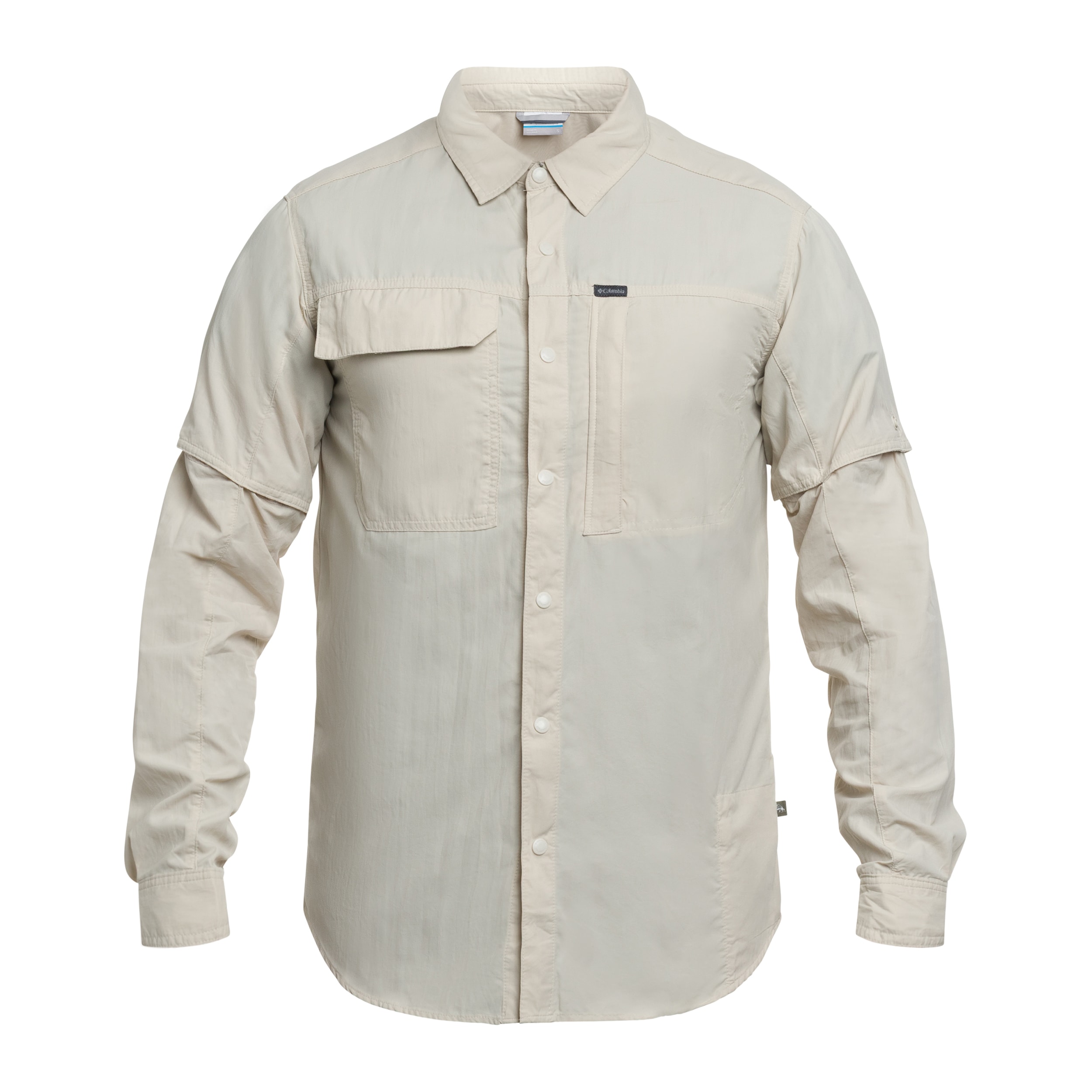 Columbia Skien Valley Long Sleeve Insect Shield Shirt - Dark Stone