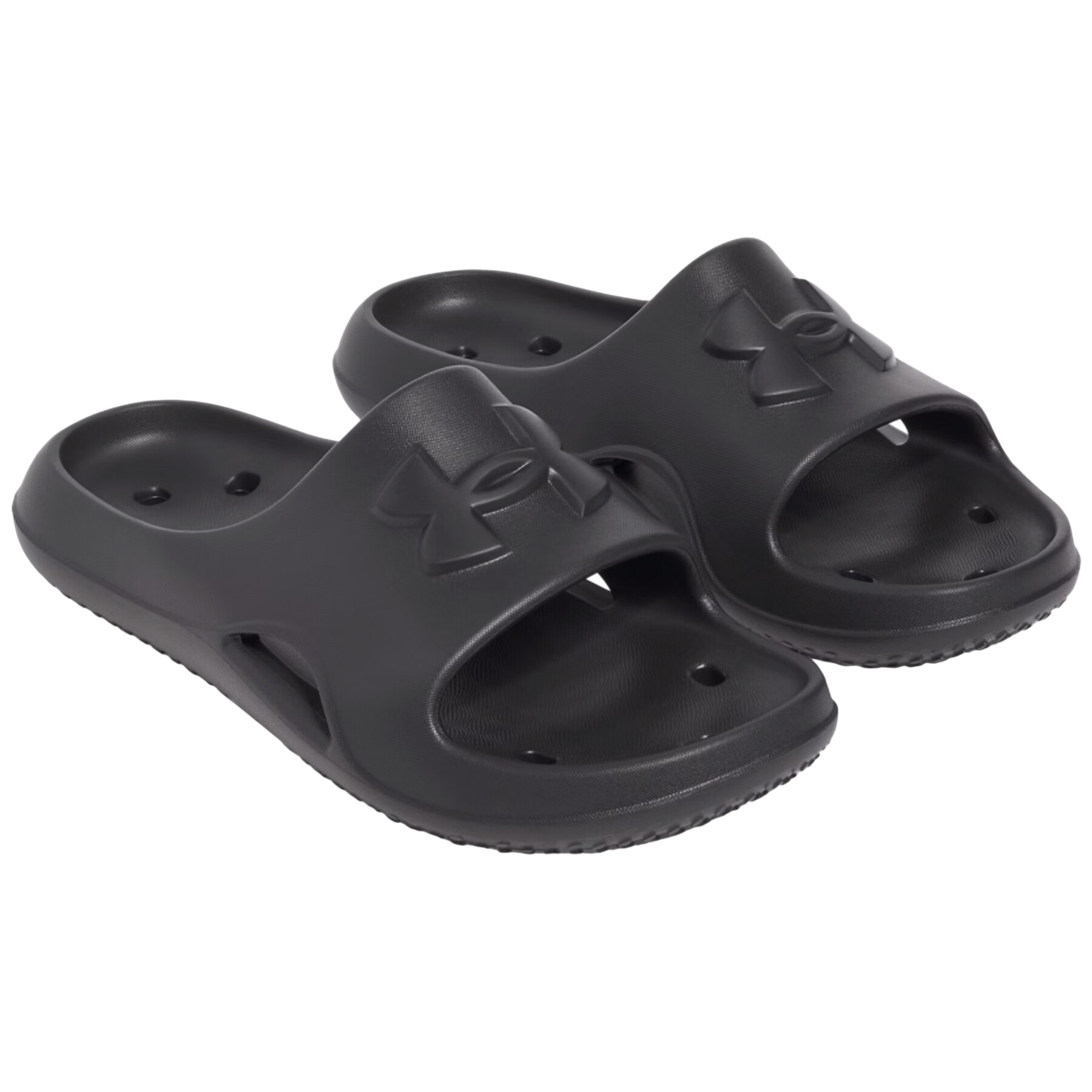 Under Armour Locker V Flip Flops - Black