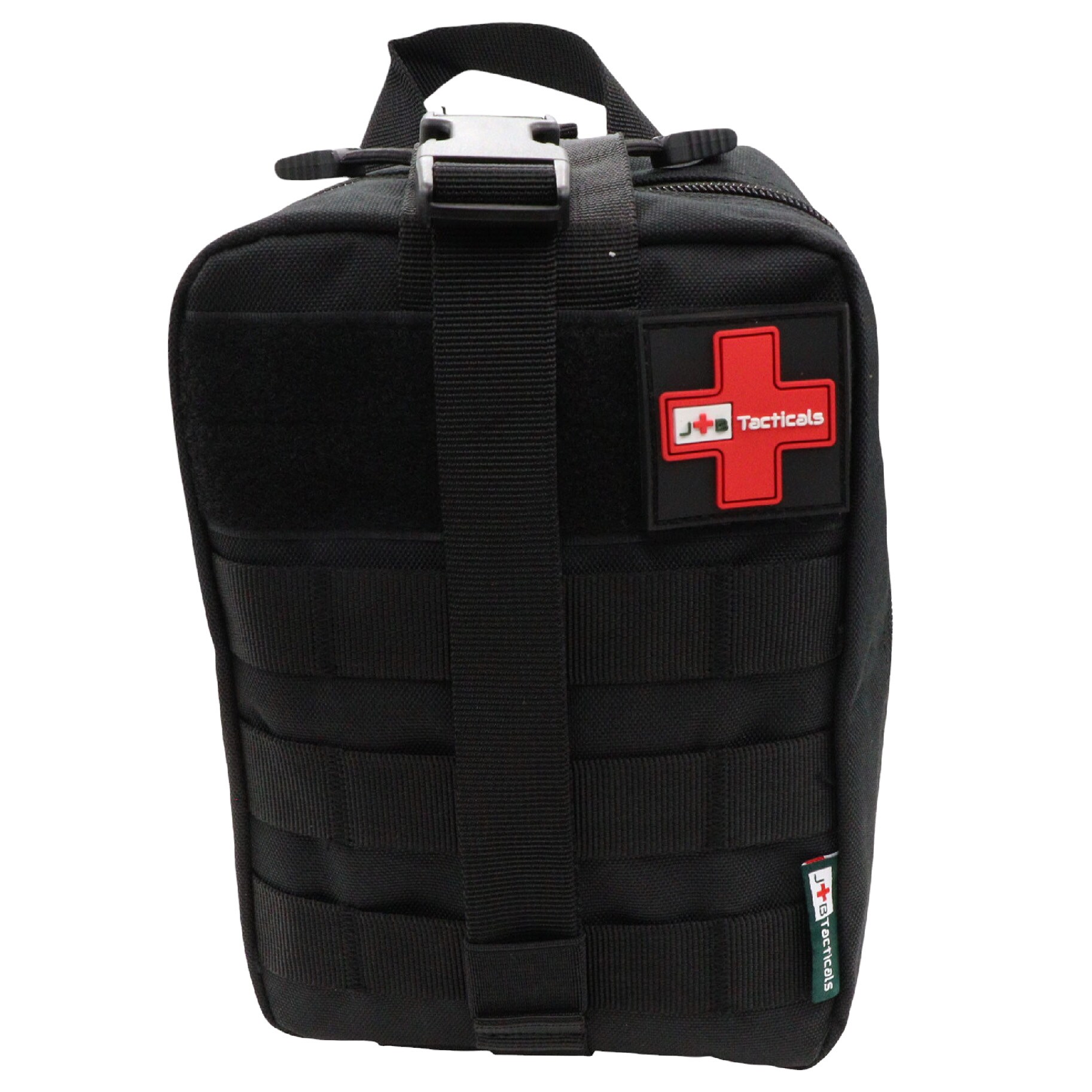 JB Tacticals IFAK Tactical First Aid Kit - Black