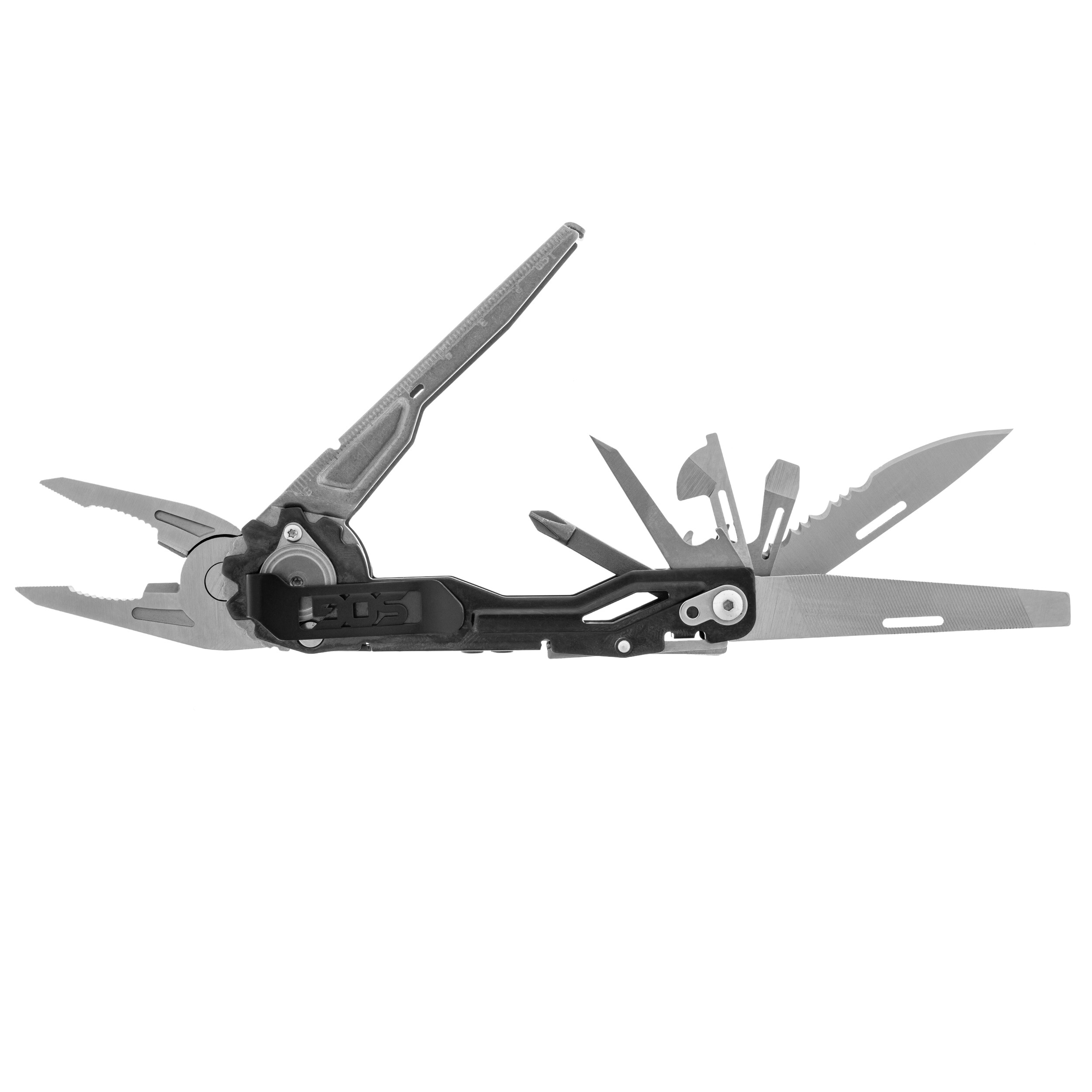 SOG Switchplier 2.0 Multitool - Black