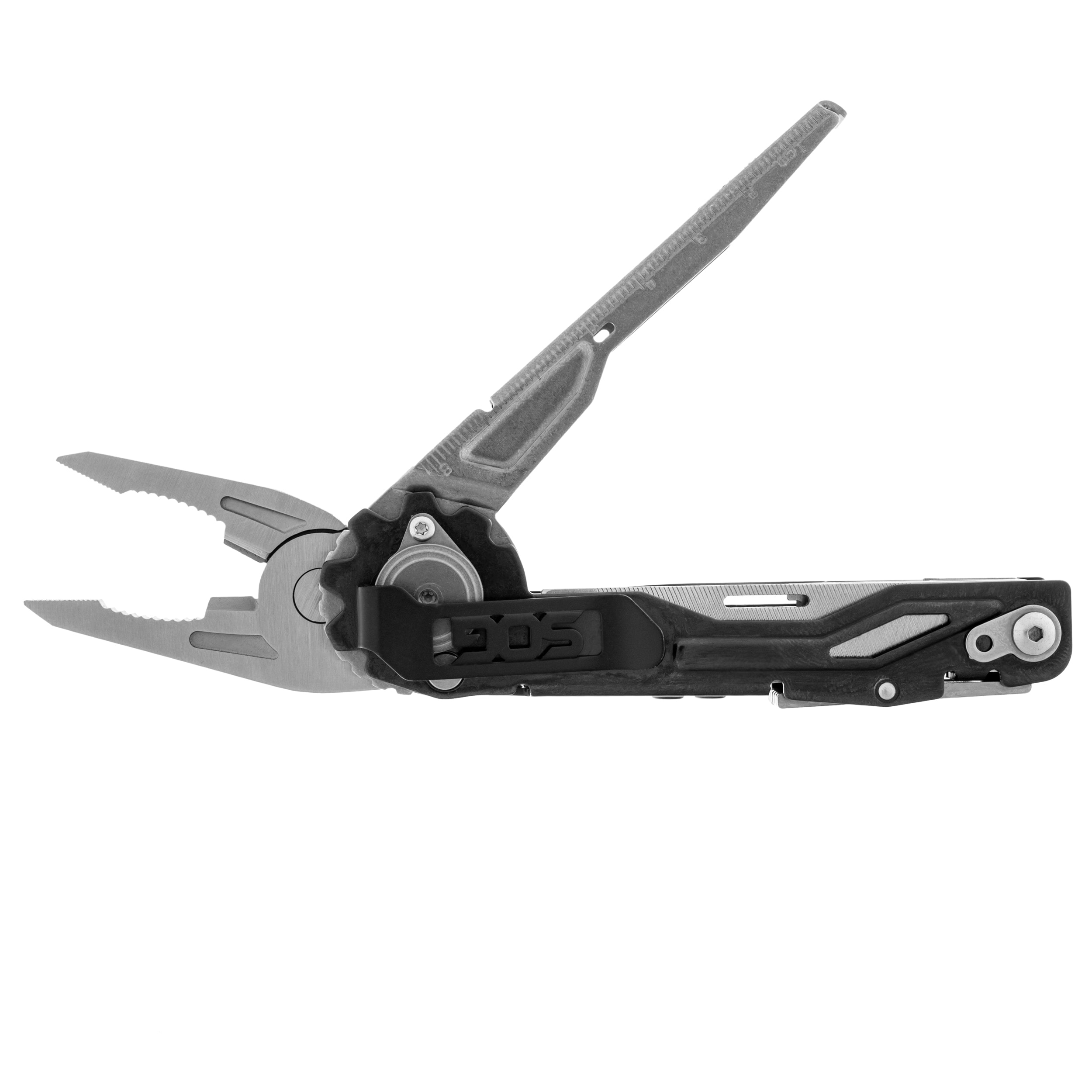 SOG Switchplier 2.0 Multitool - Black
