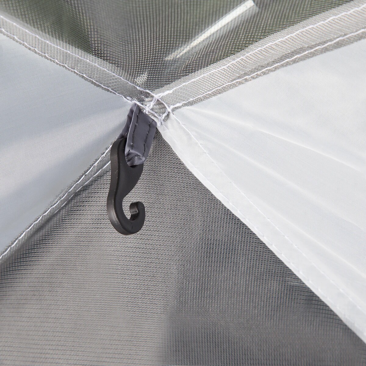 Nils Camp Trekker NC6012 4-Person Tent - Black-Green