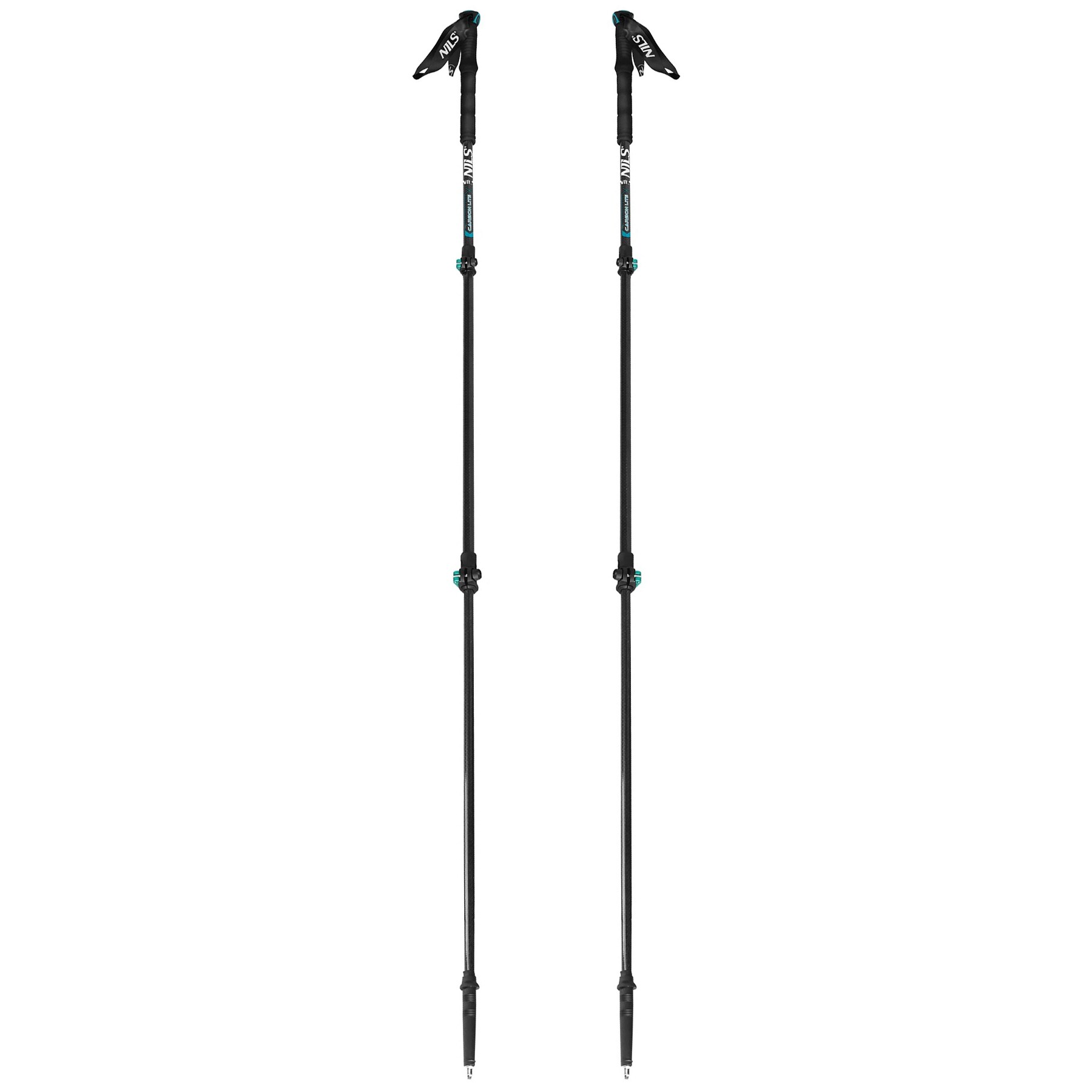 Nils Camp TK8607 Carbon Fiber Trekking Poles
