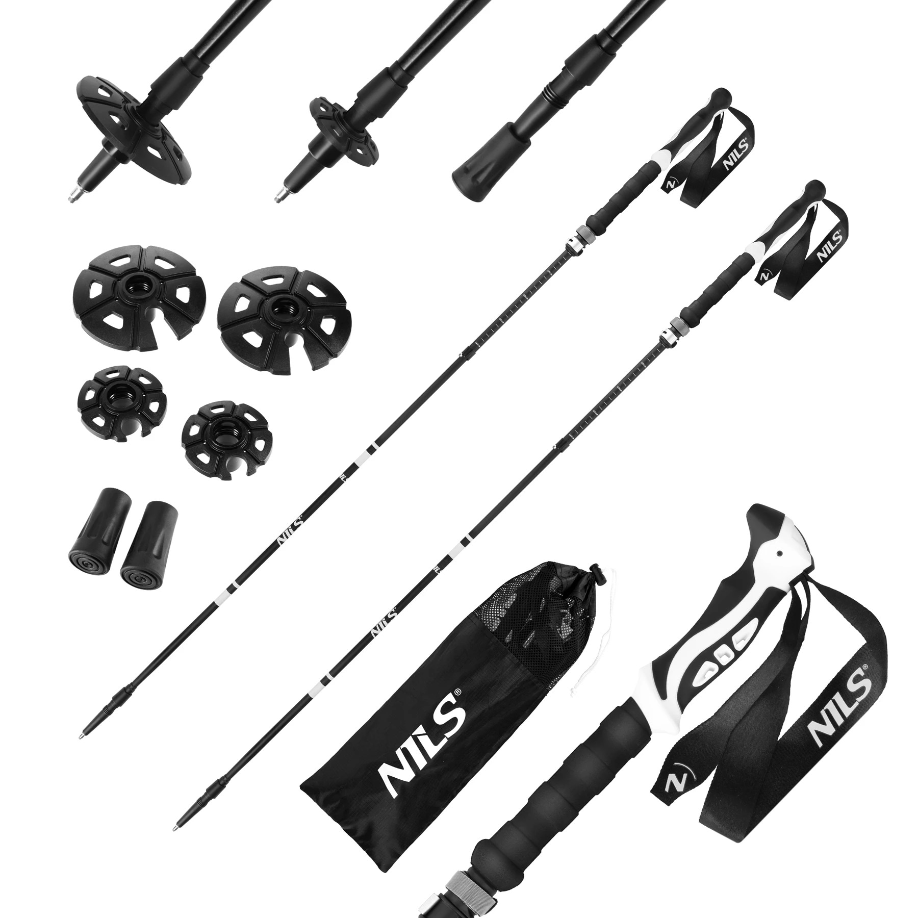 Nils Camp TK8603 Trekking Poles