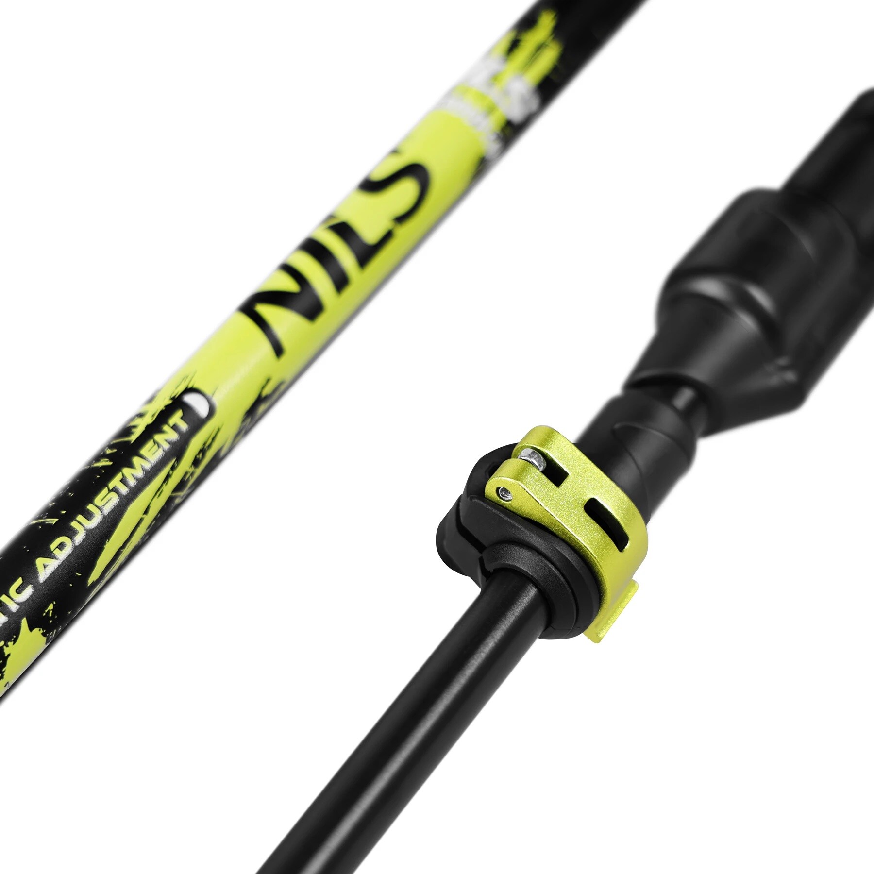 Nils Camp TK8608 Trekking Poles with automatic length adjustment