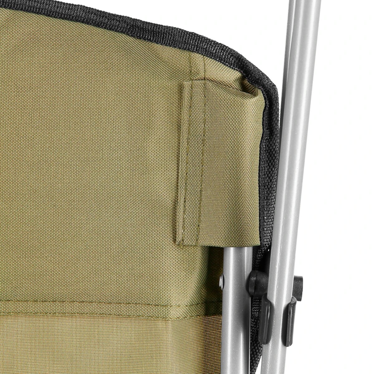 Nils Camp NC3087 Camping Chair with Canopy - Green