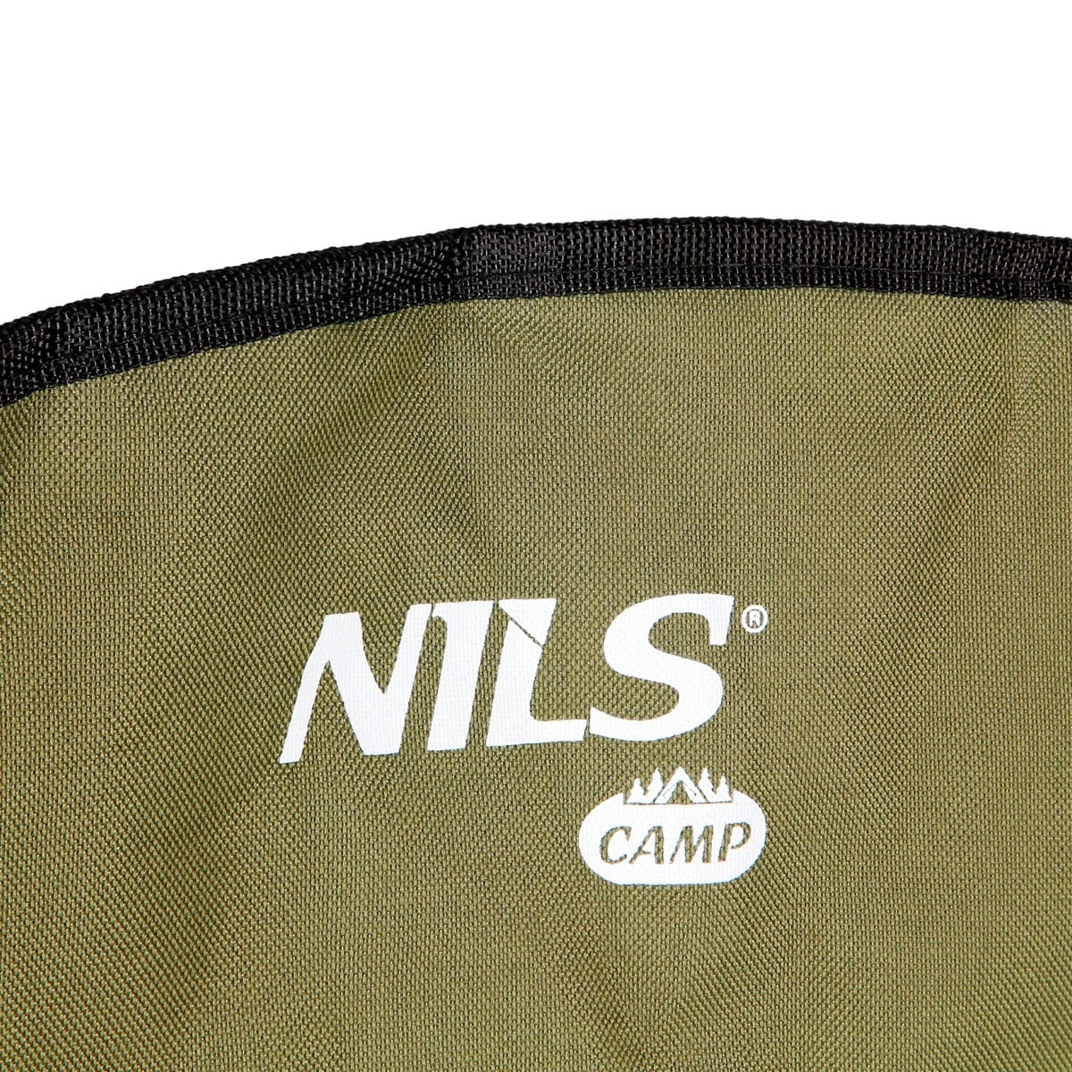 Nils Camp NC3087 Camping Chair with Canopy - Green